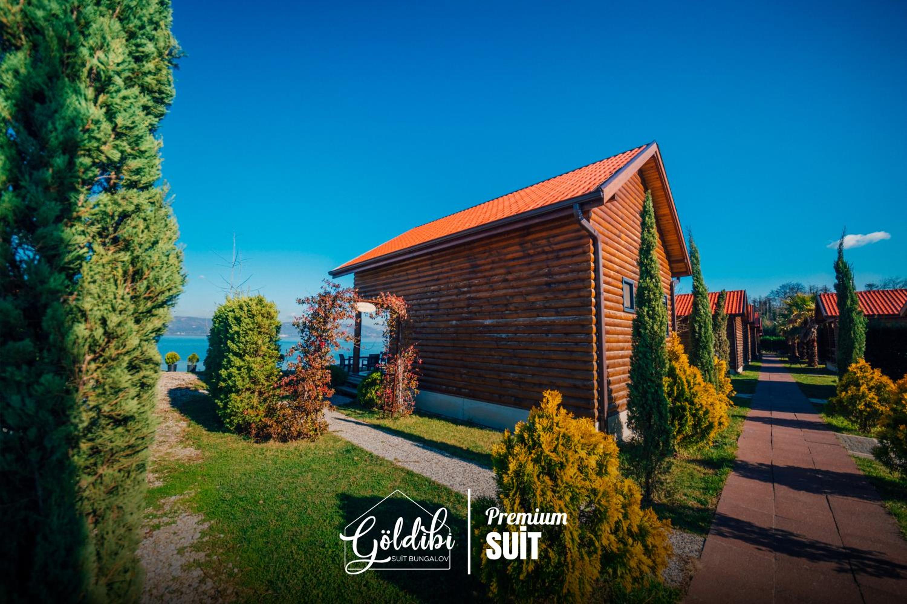 Sapanca Göldibi Suit Bungalov