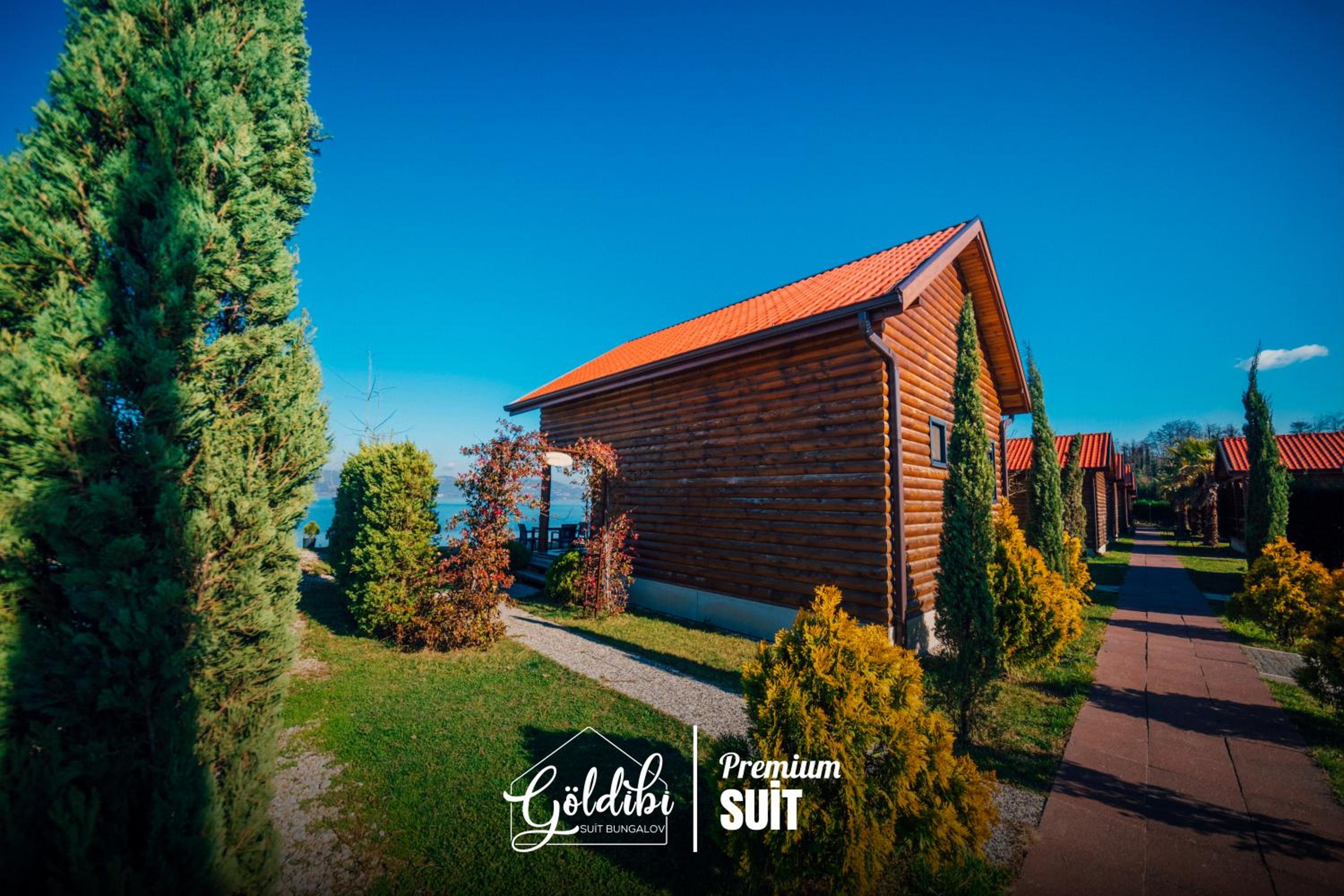Sapanca Göldibi Suit Bungalov