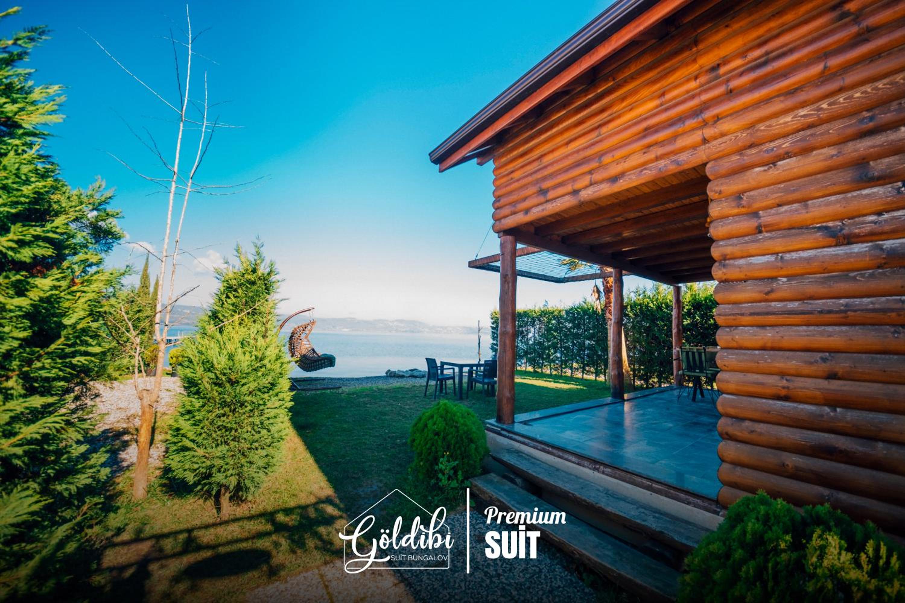 Sapanca Göldibi Suit Bungalov