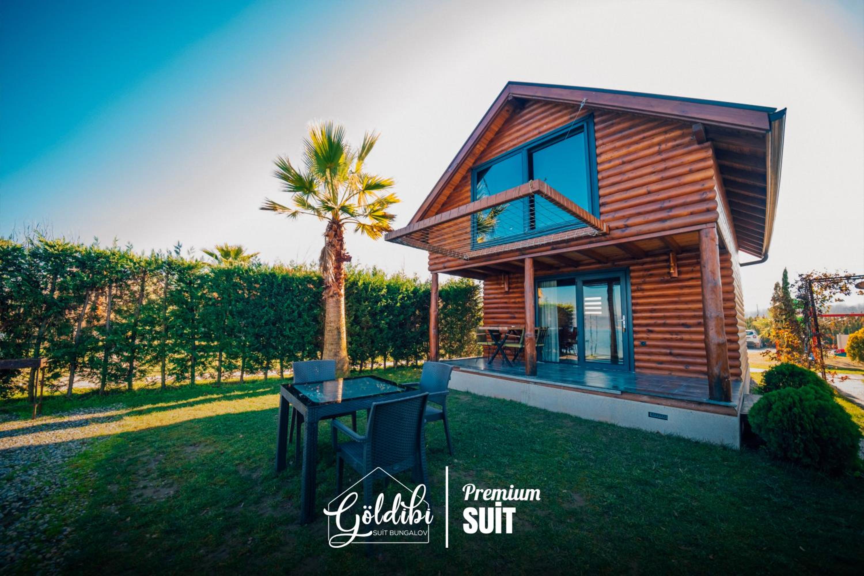 Sapanca Göldibi Suit Bungalov
