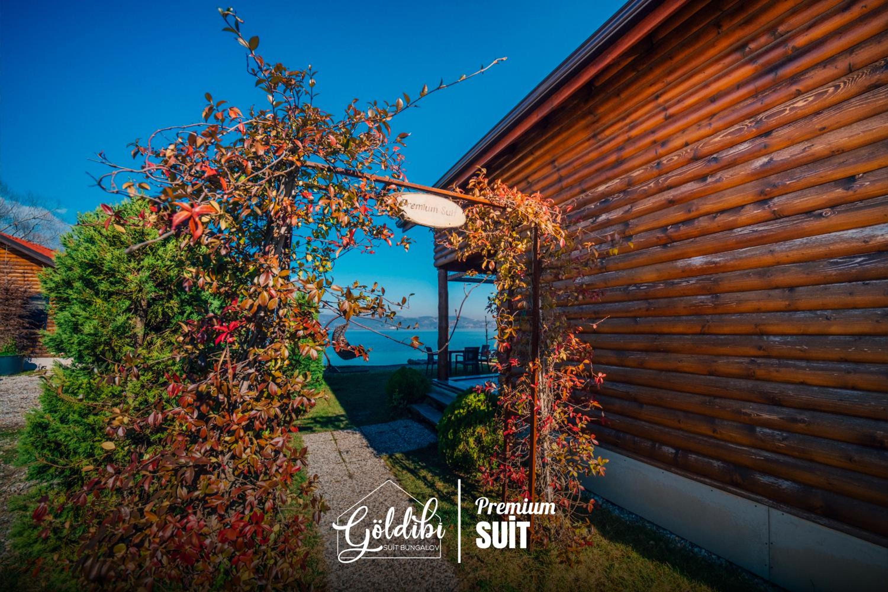 Sapanca Göldibi Suit Bungalov