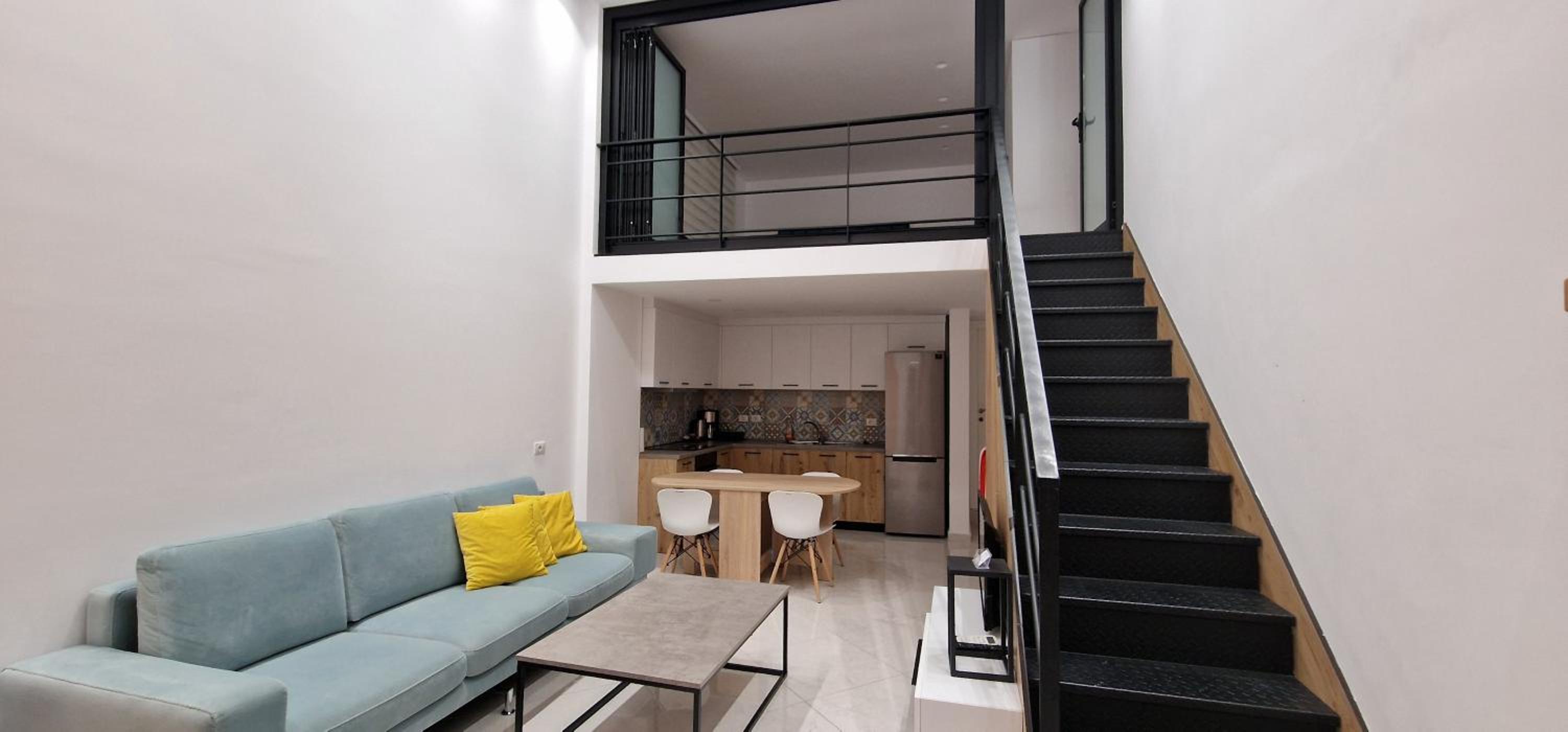 Promenade duplex apartments photo 2