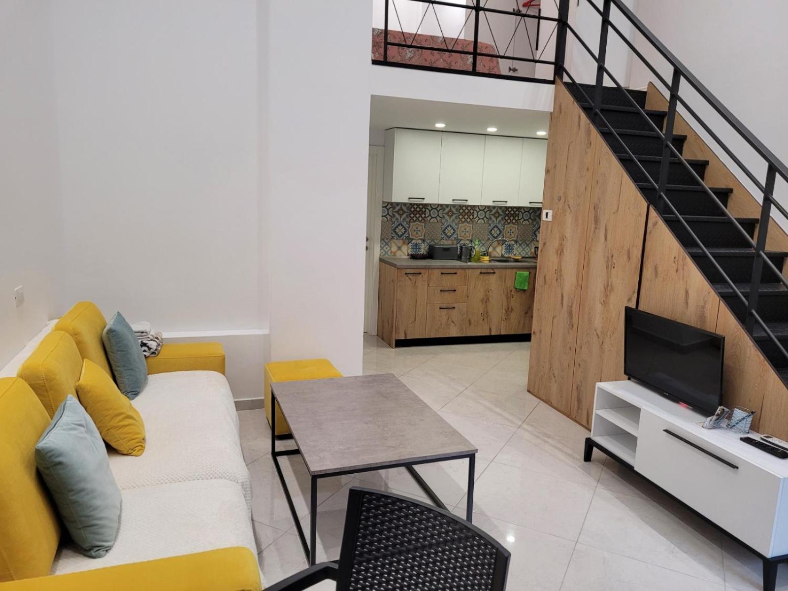 Promenade duplex apartments photo 3