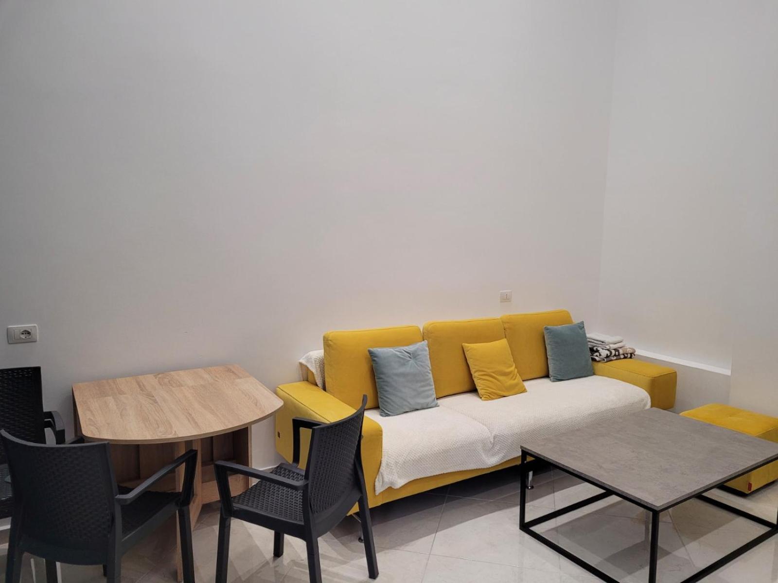Promenade duplex apartments