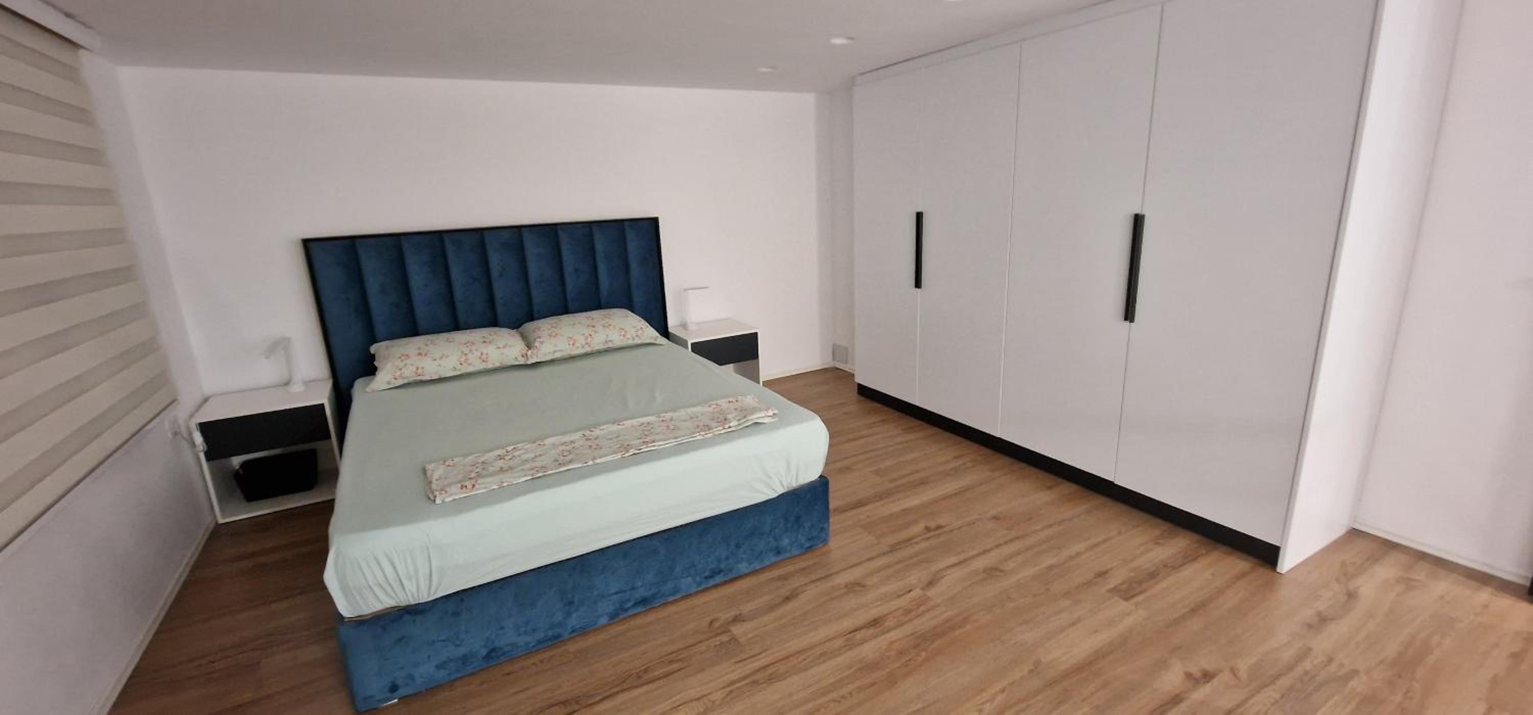 Promenade duplex apartments