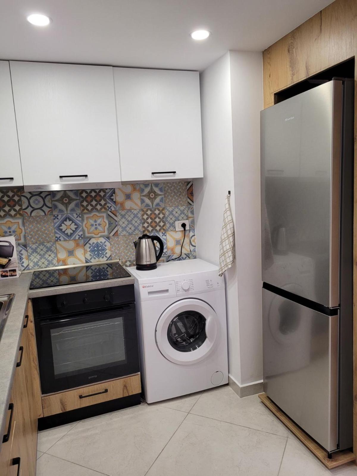 Promenade duplex apartments