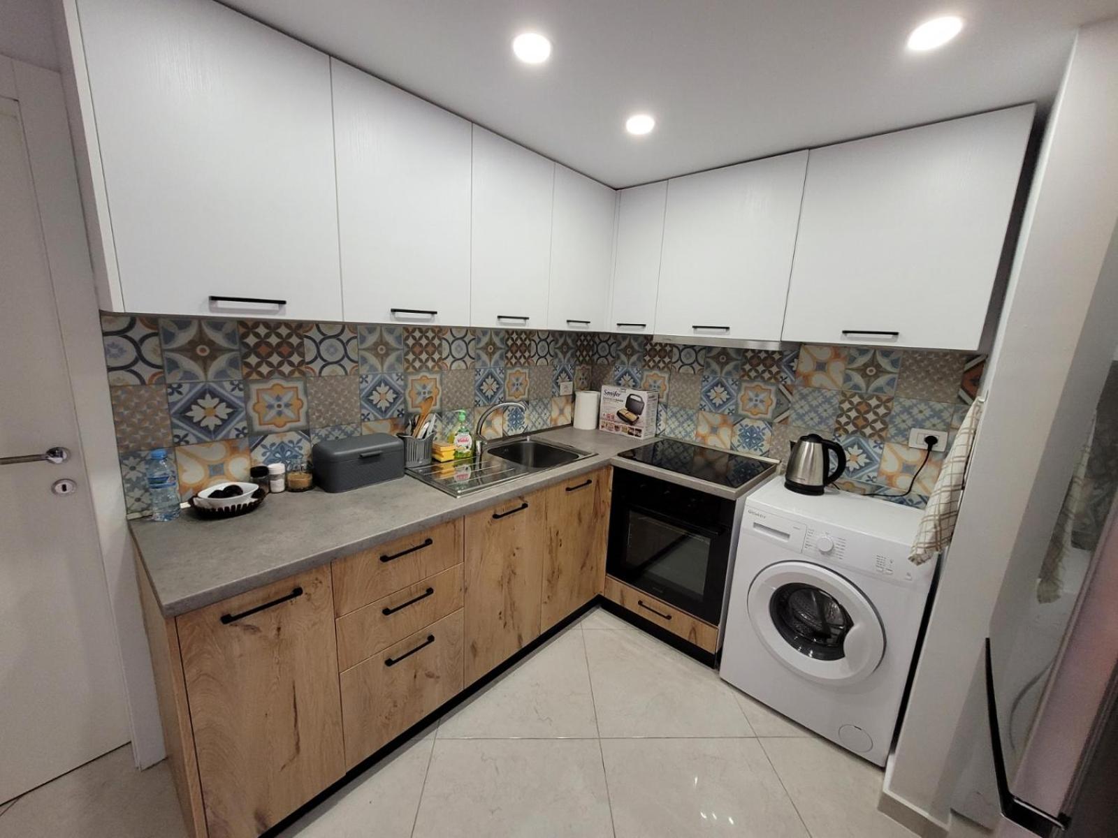 Promenade duplex apartments