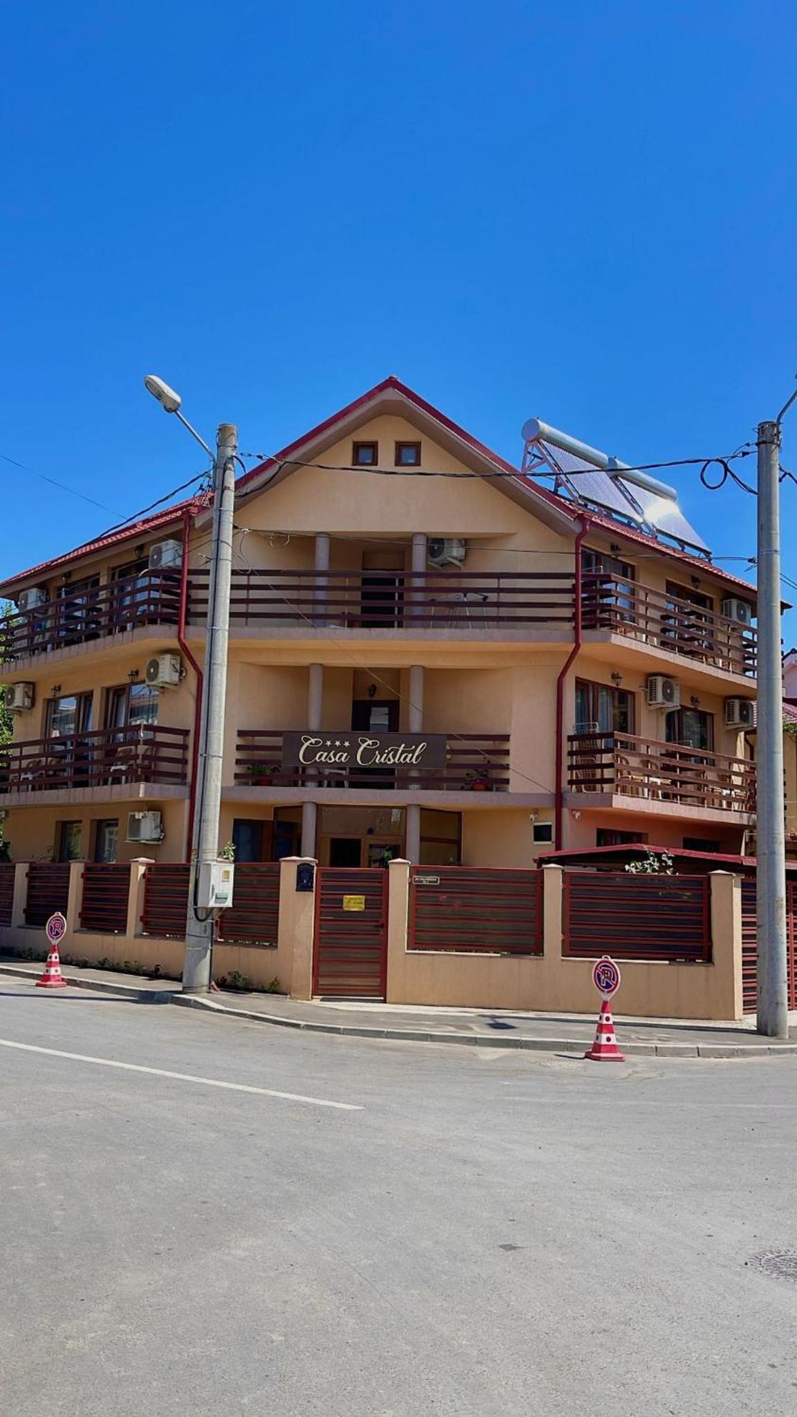 Casa Cristal