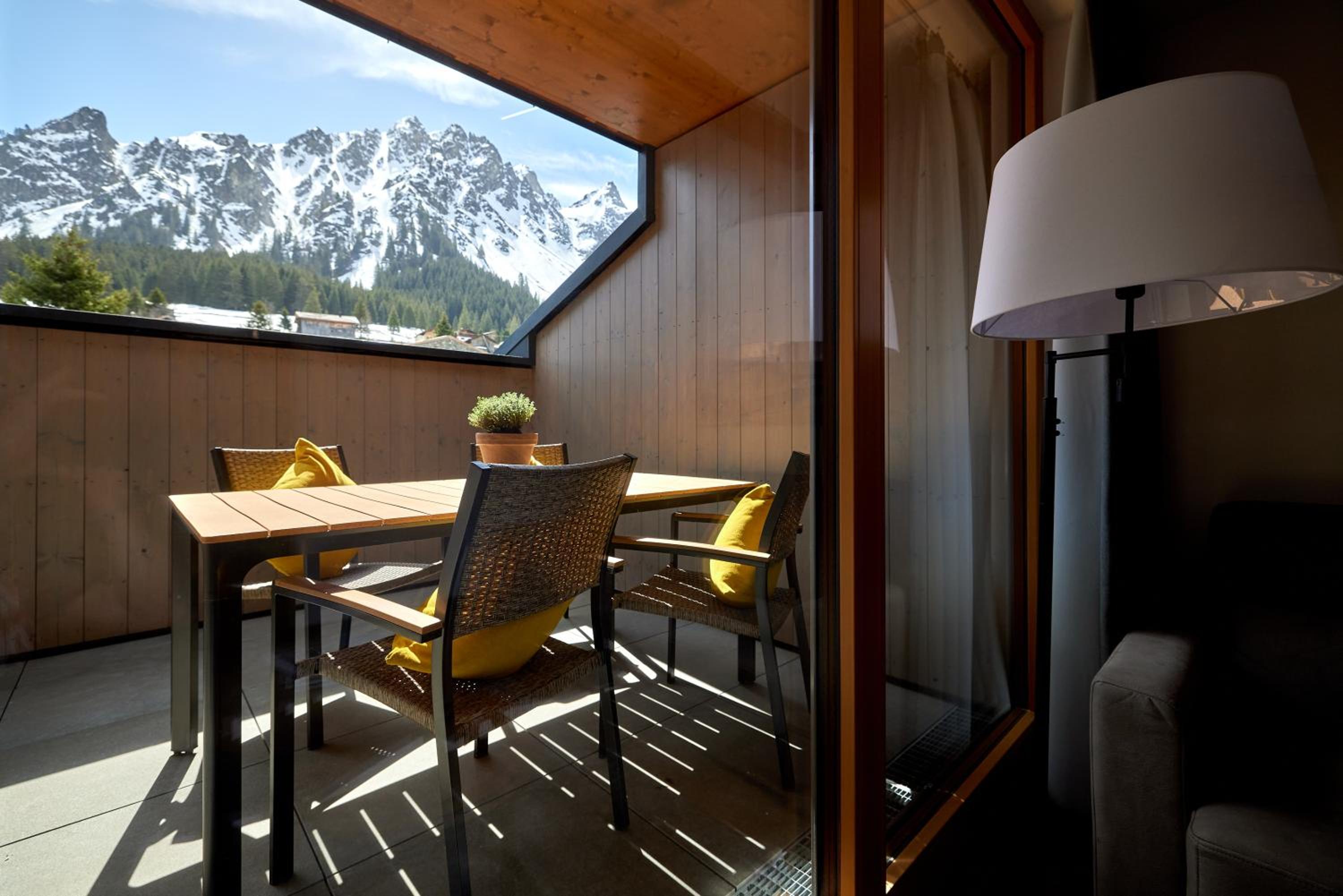 Alpin-Resort Montafon 