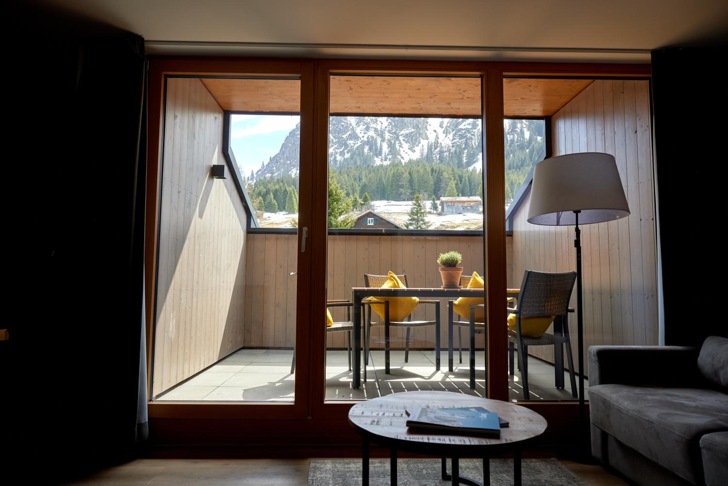 Alpin-Resort Montafon 