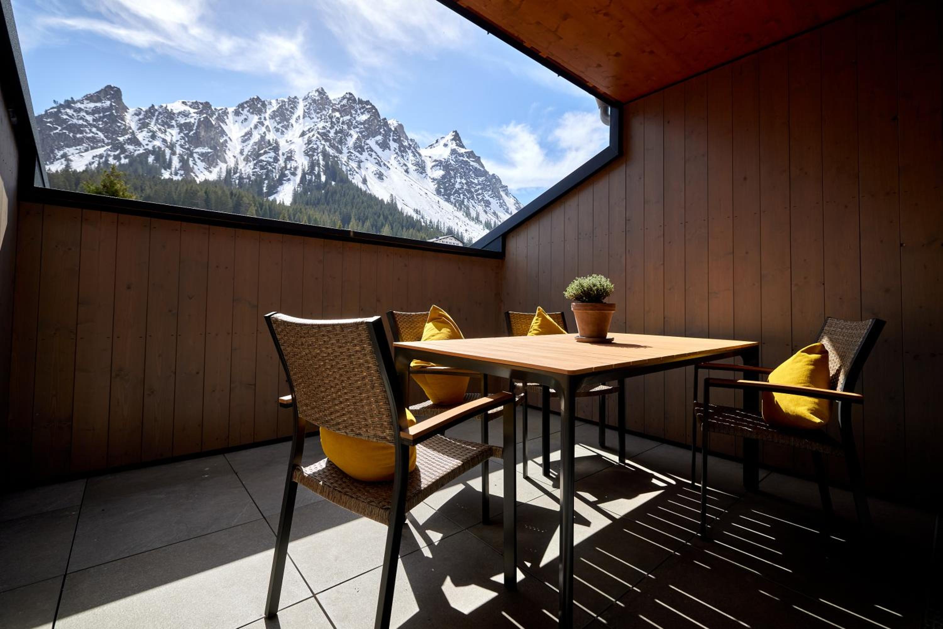 Alpin-Resort Montafon 