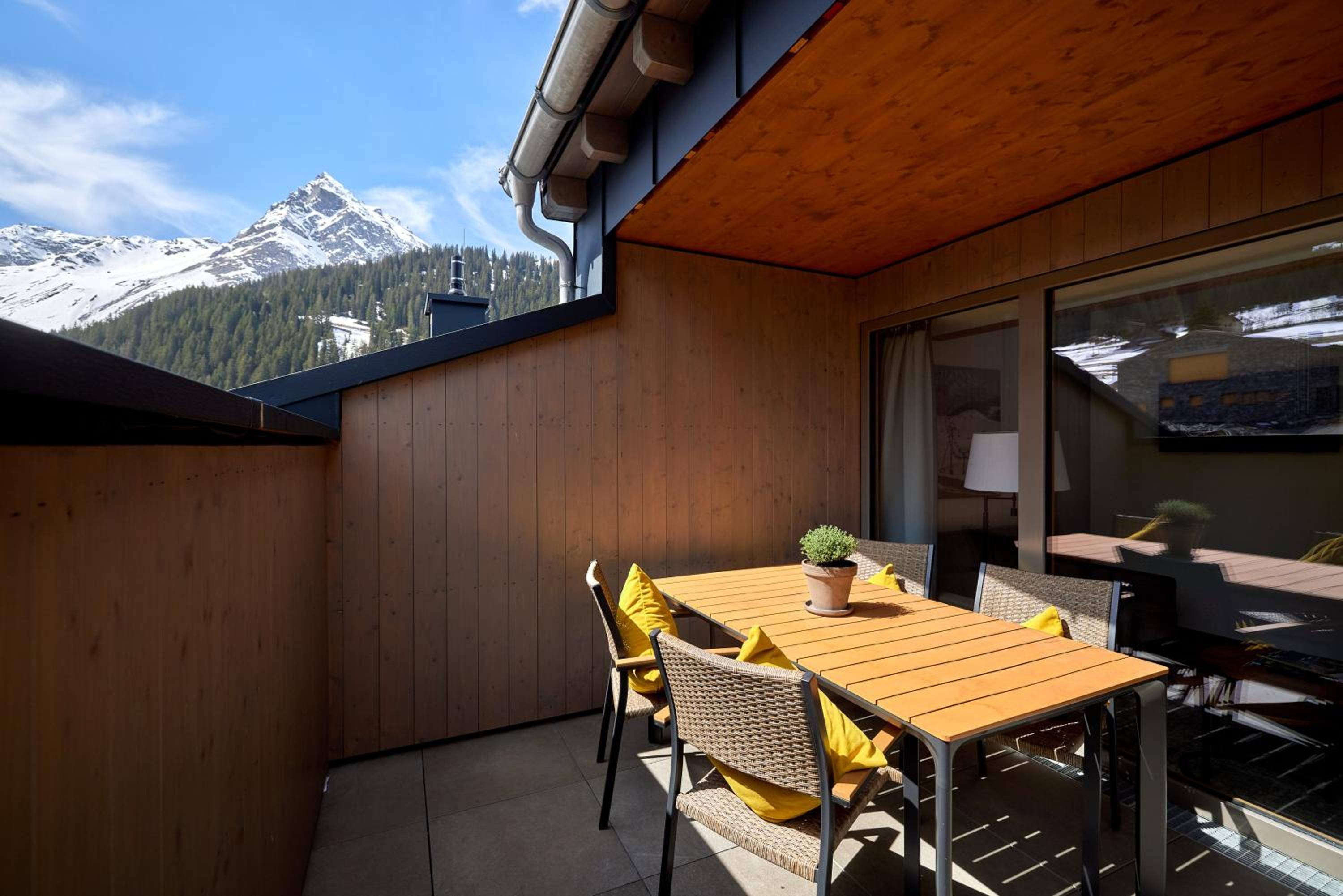 Alpin-Resort Montafon 