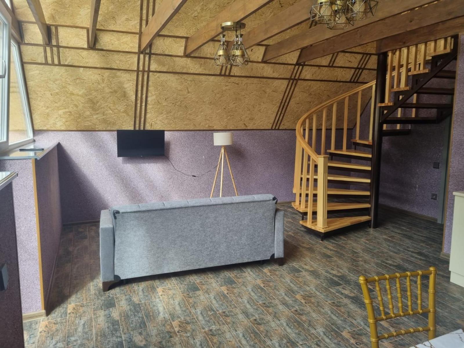 Qusar Shahdag Kiraye Hovuzlu Villa