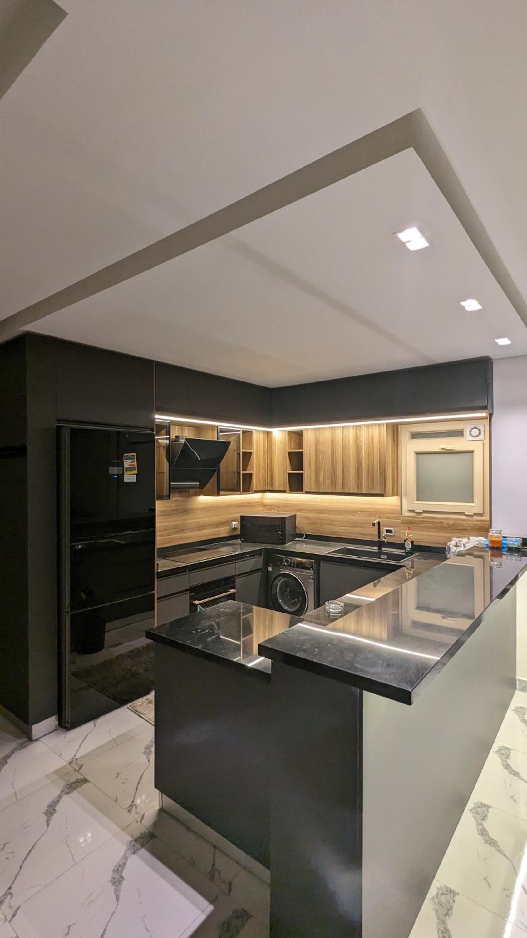 New Cairo Serviced Apartment