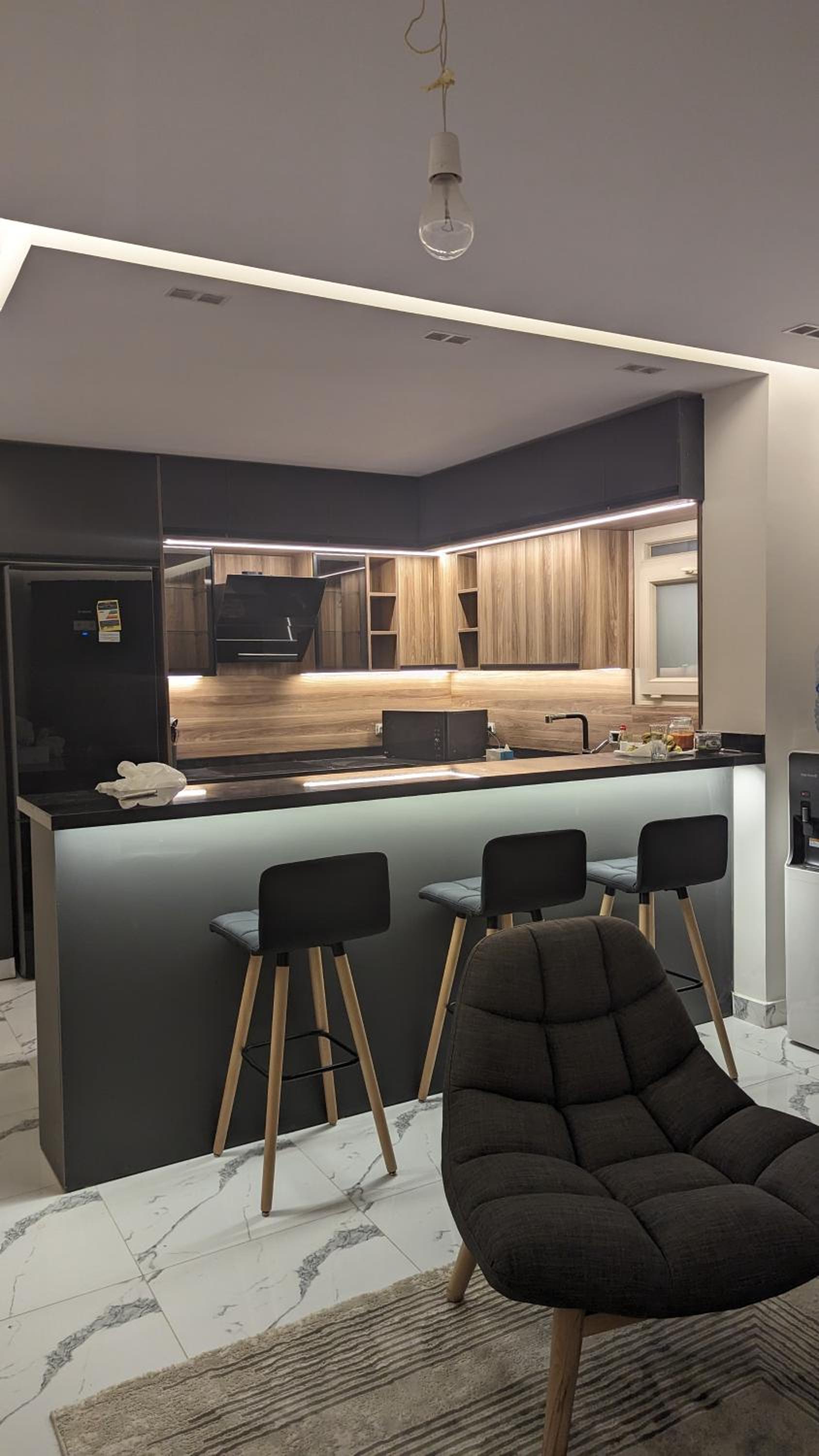 New Cairo Serviced Apartment