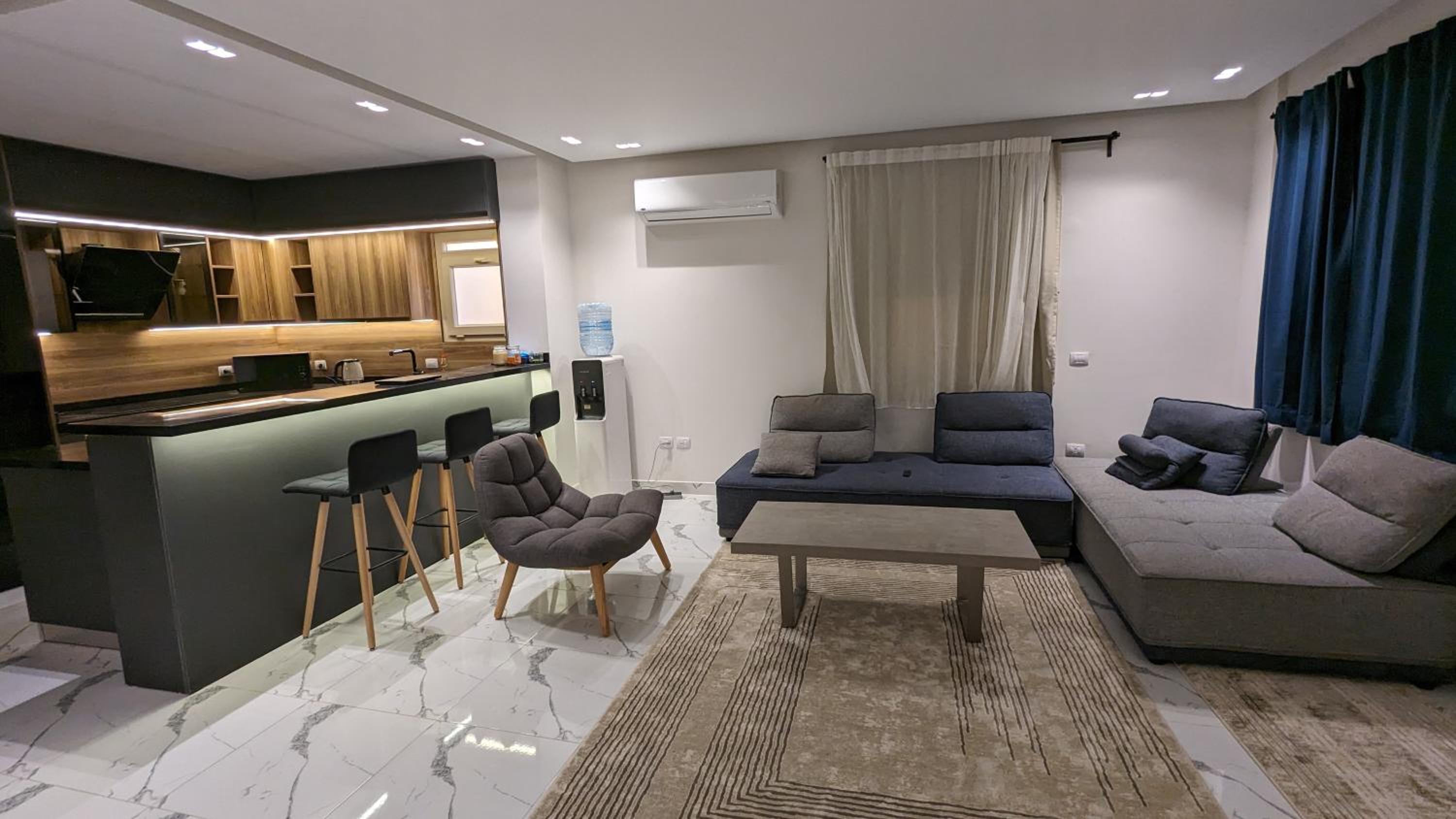 New Cairo Serviced Apartment