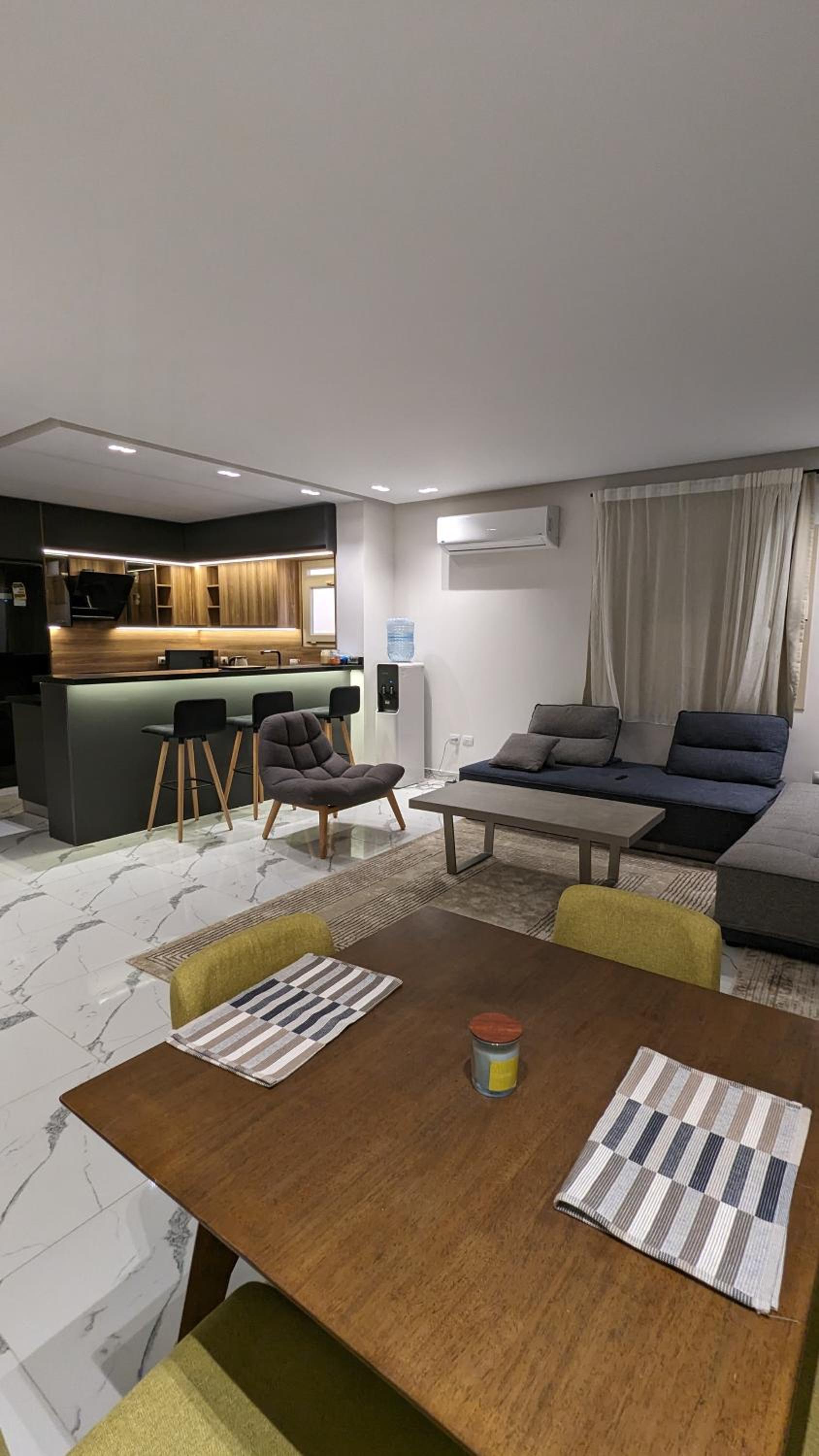New Cairo Serviced Apartment