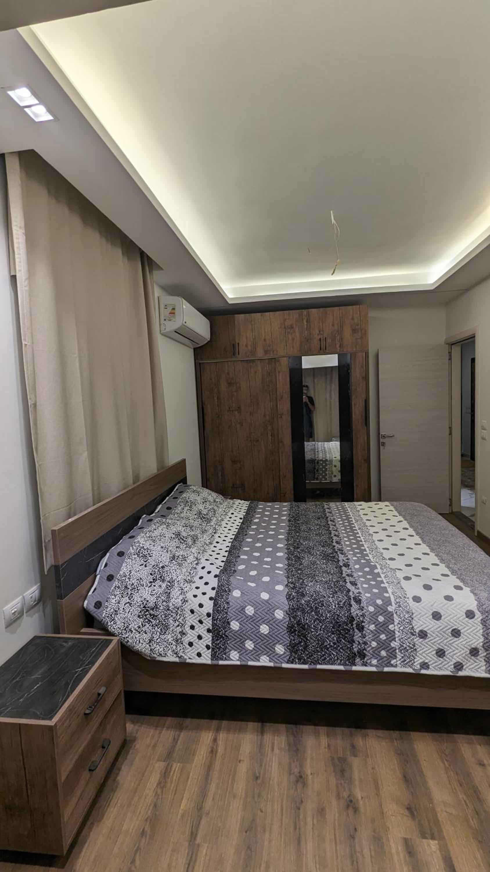 New Cairo Serviced Apartment