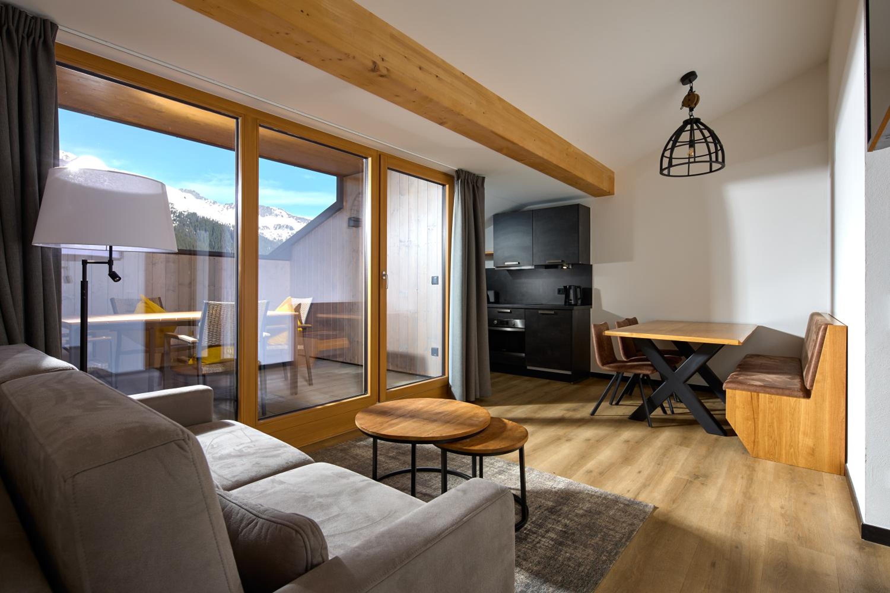 Alpin-Resort Montafon 