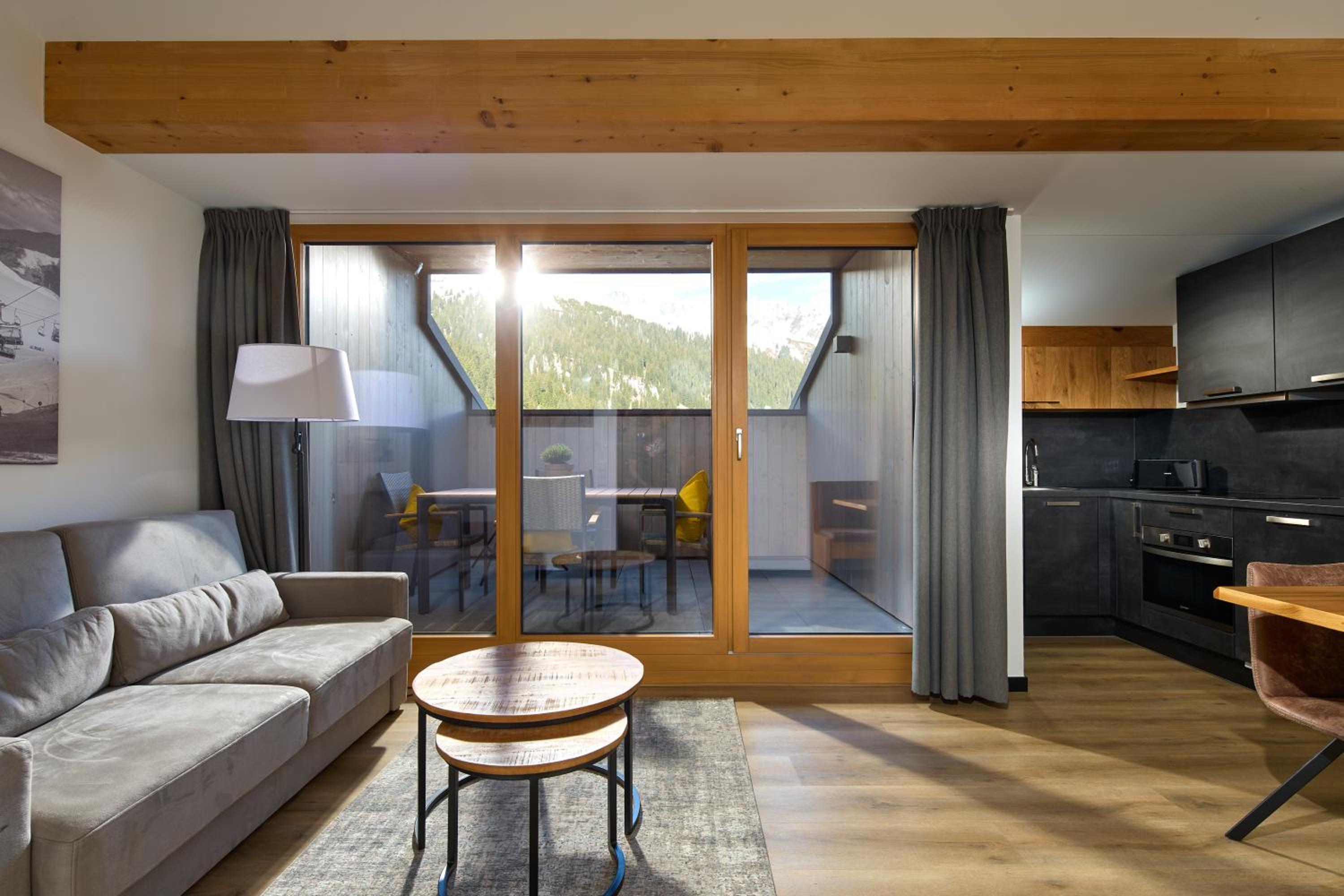 Alpin-Resort Montafon 