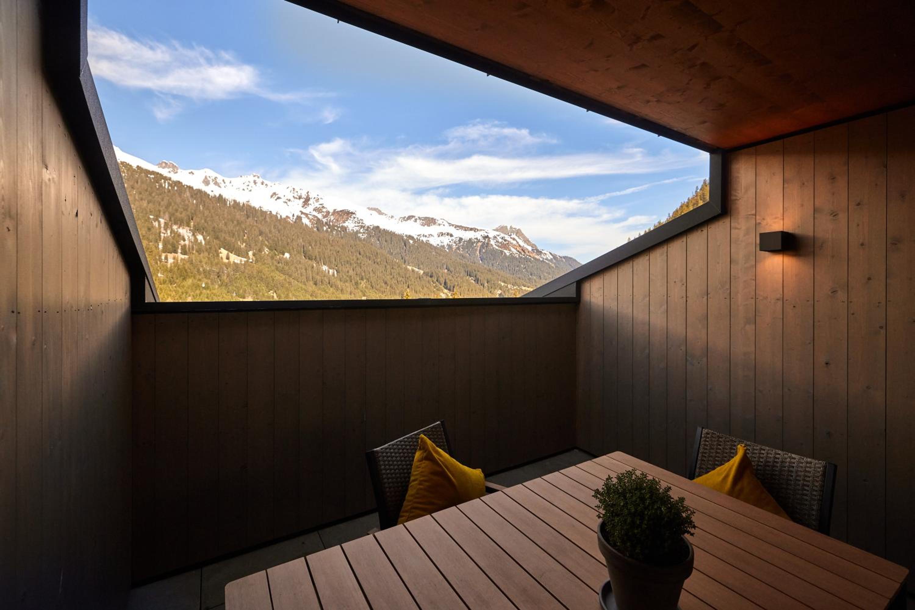 Alpin-Resort Montafon 