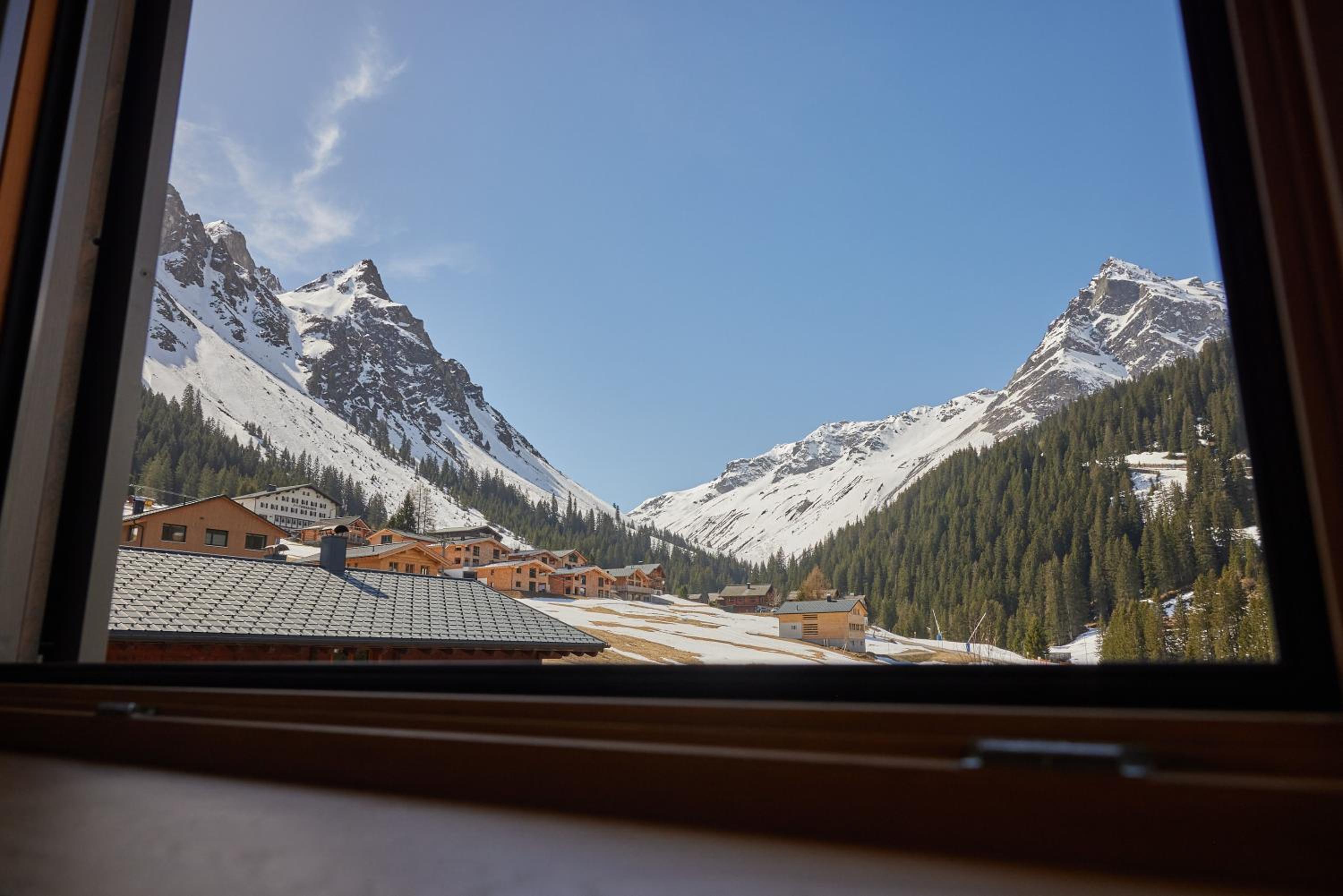 Alpin-Resort Montafon 