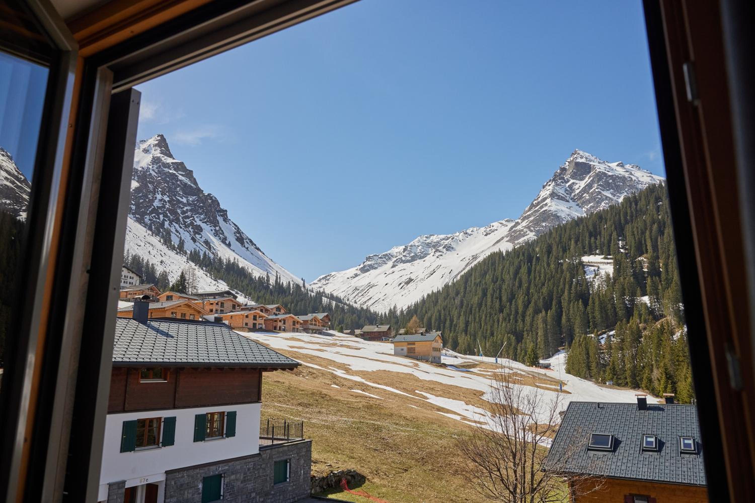 Alpin-Resort Montafon 