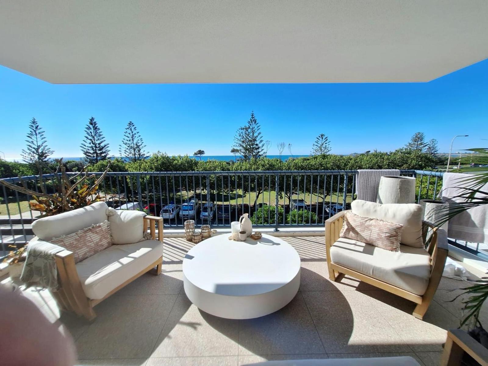 Hotel Luxury Personified On Alex - Beach View 2 Bed