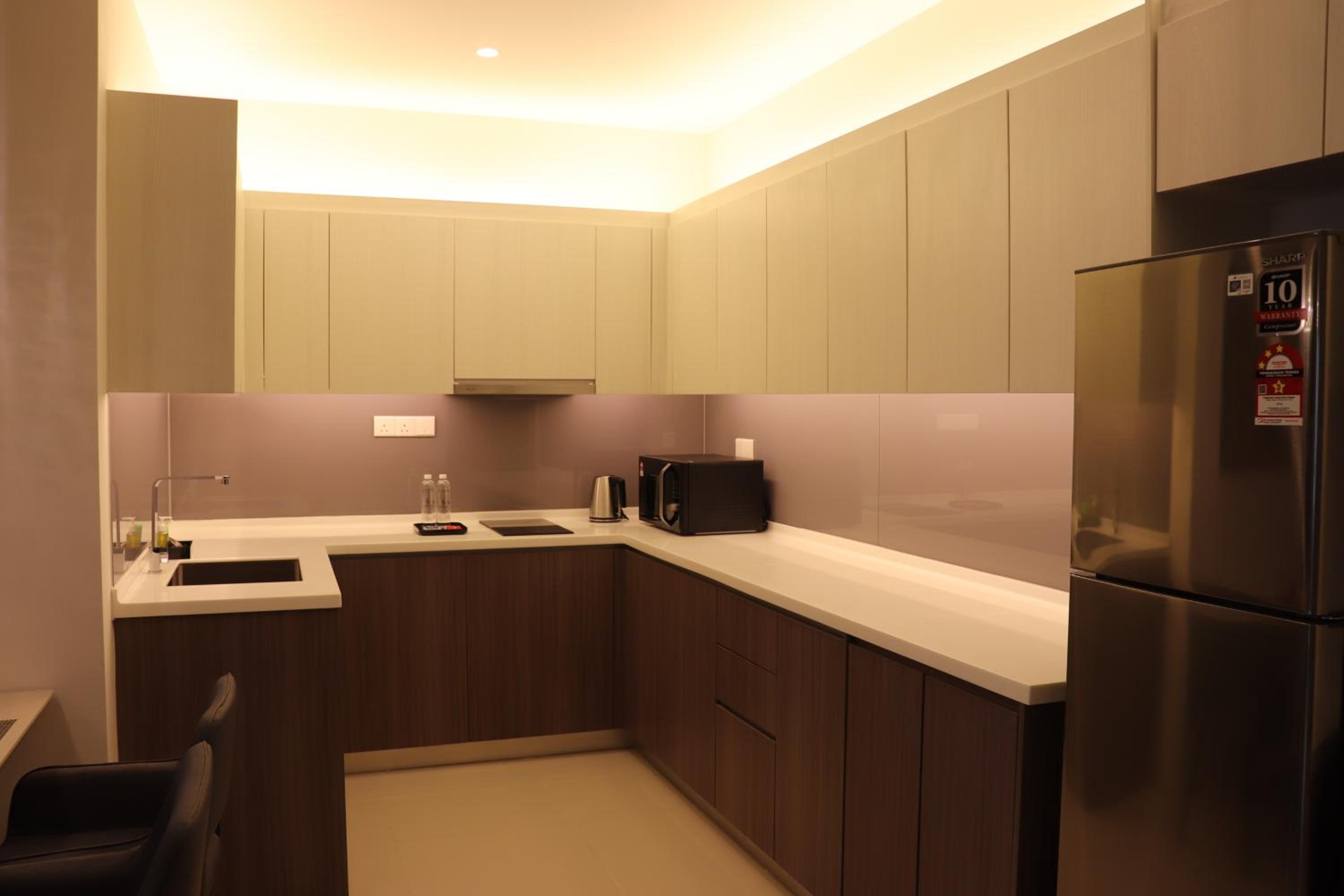 Suasana Suites Johor Bahru City Centre