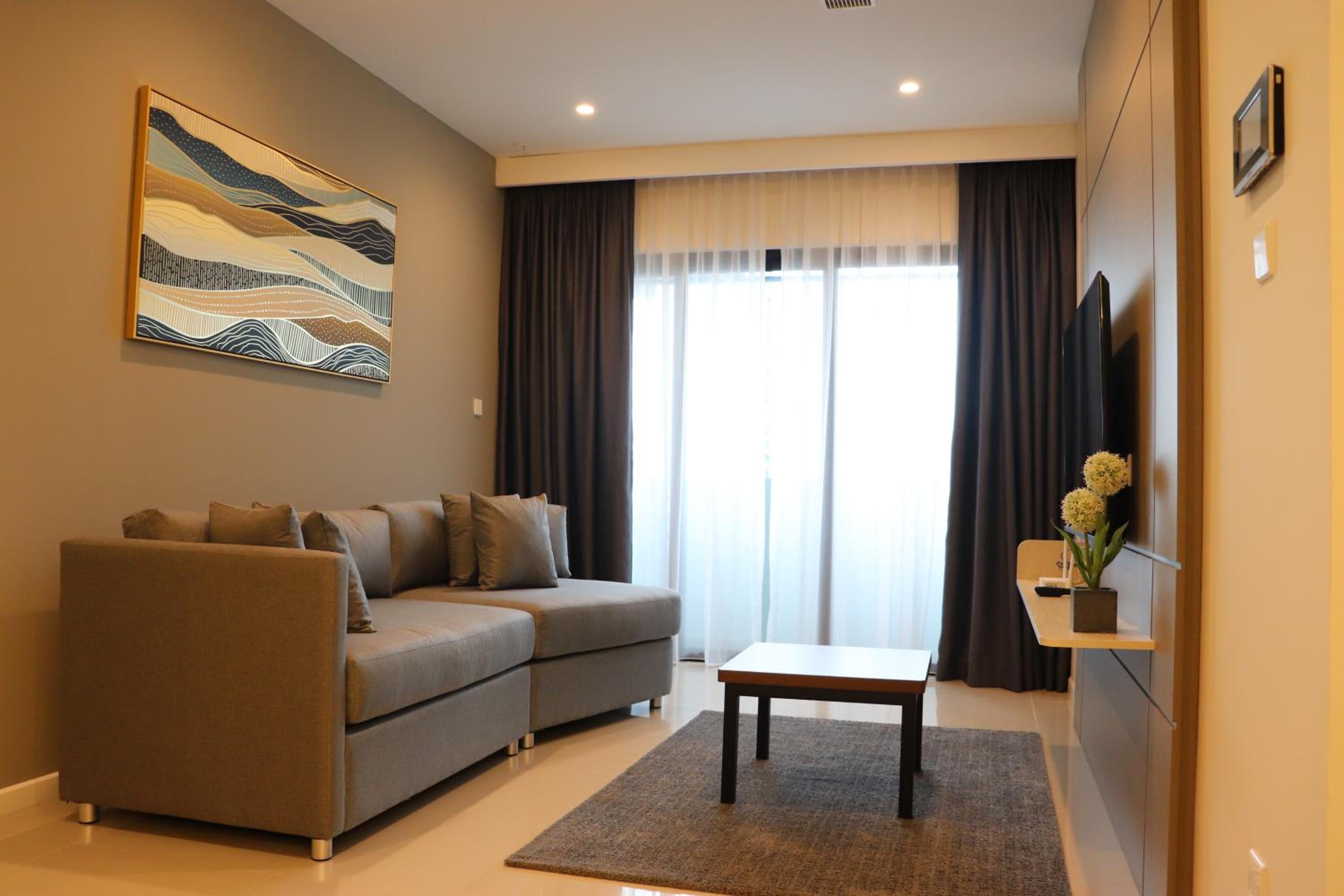 Suasana Suites Johor Bahru City Centre