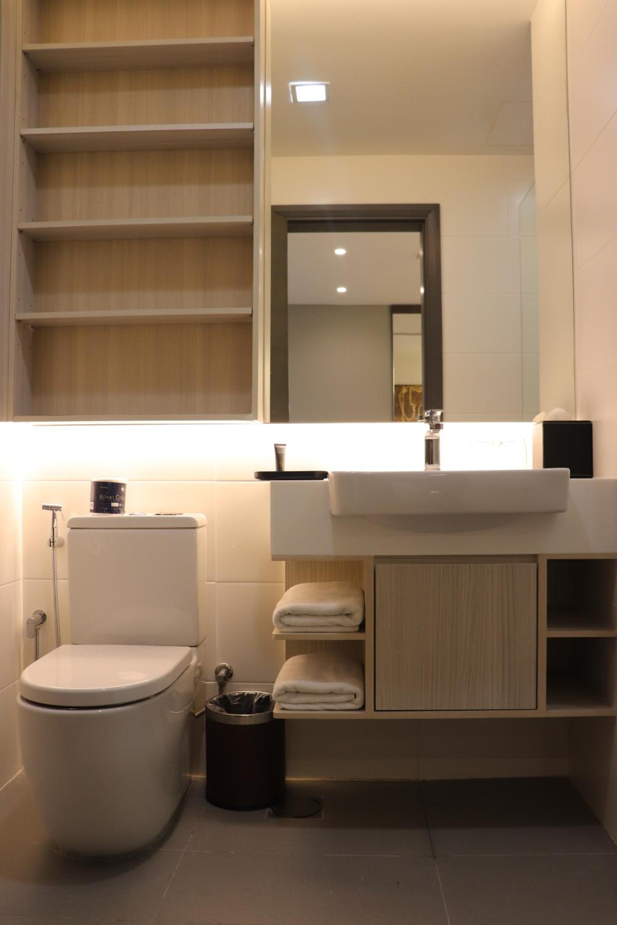 Suasana Suites Johor Bahru City Centre