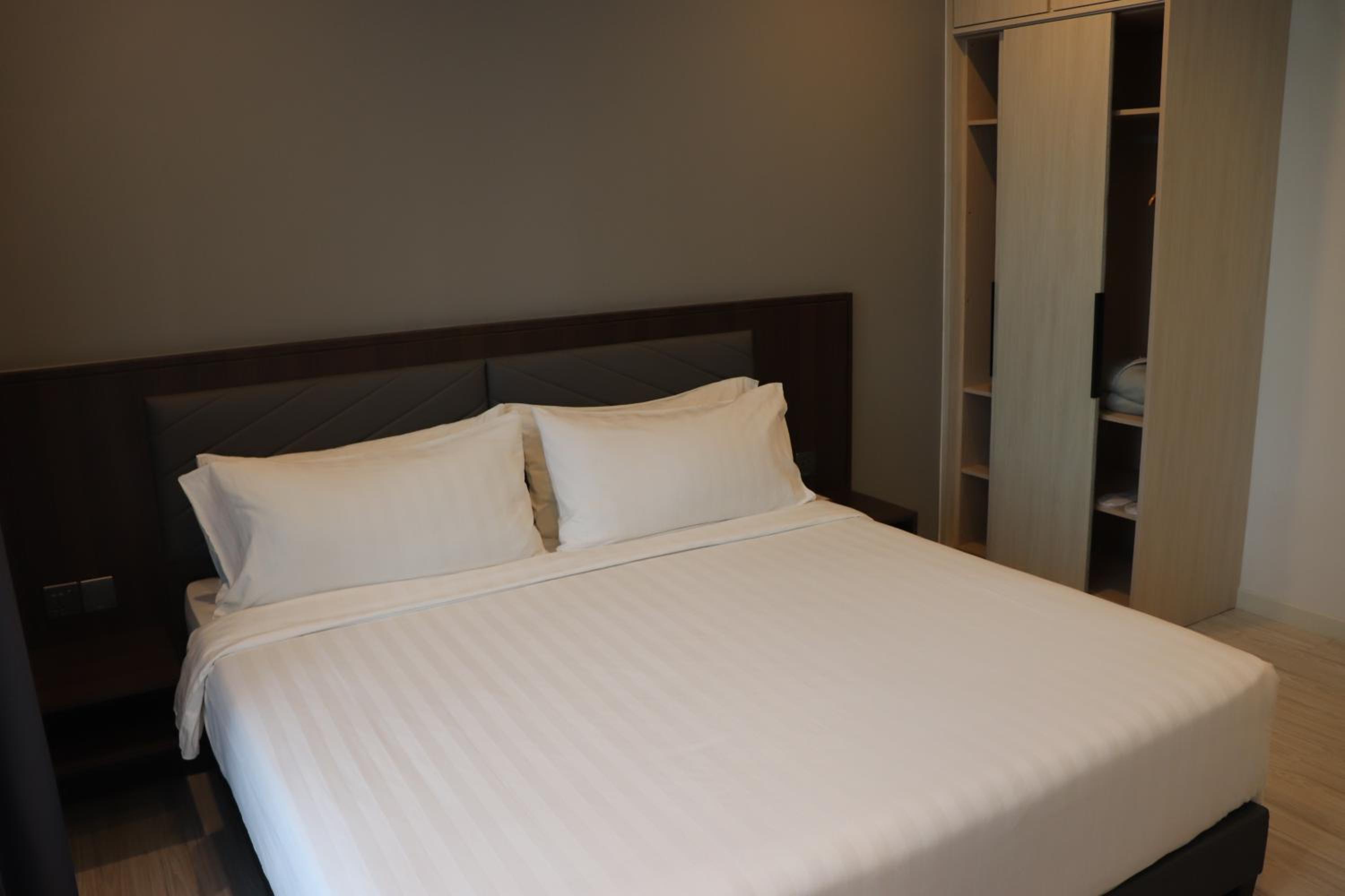 Suasana Suites Johor Bahru City Centre