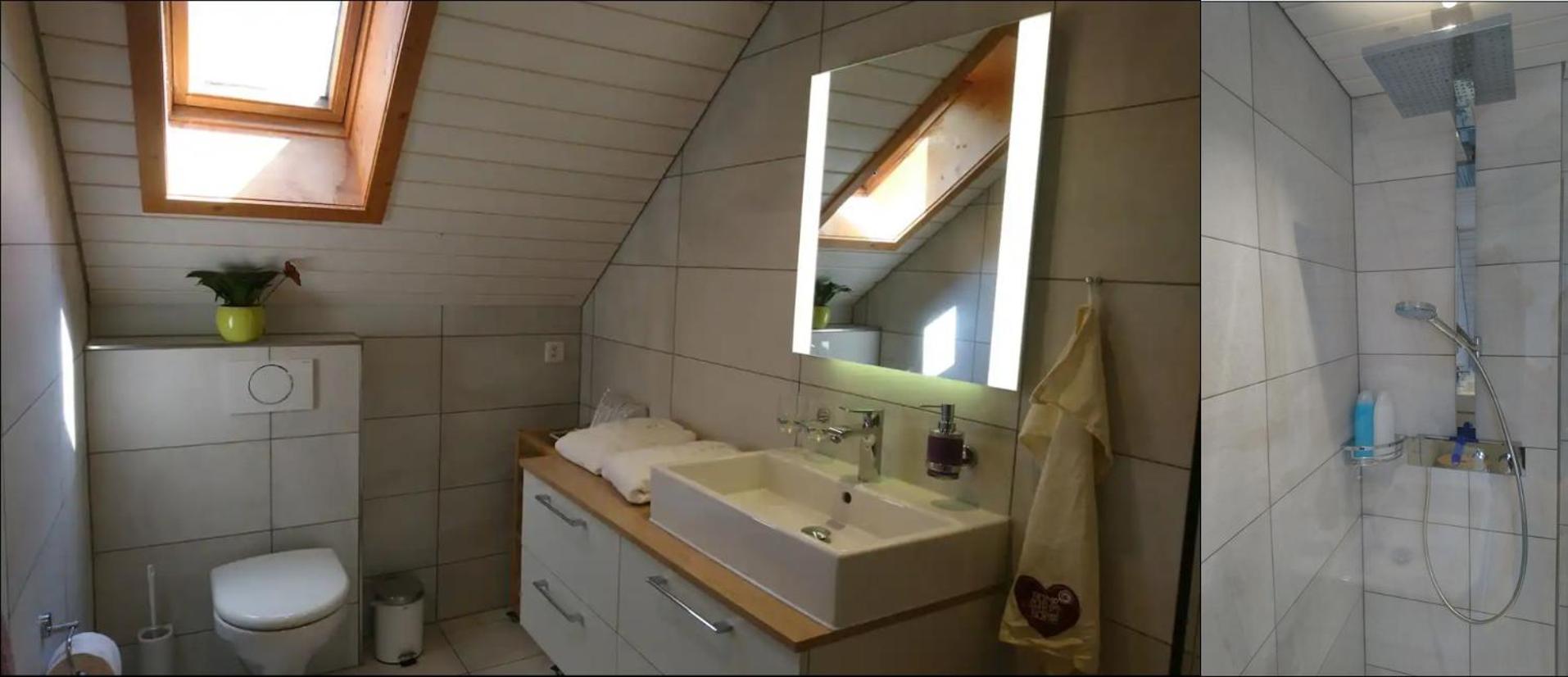 Privater Whirlpool & Sauna - Wellness Oase