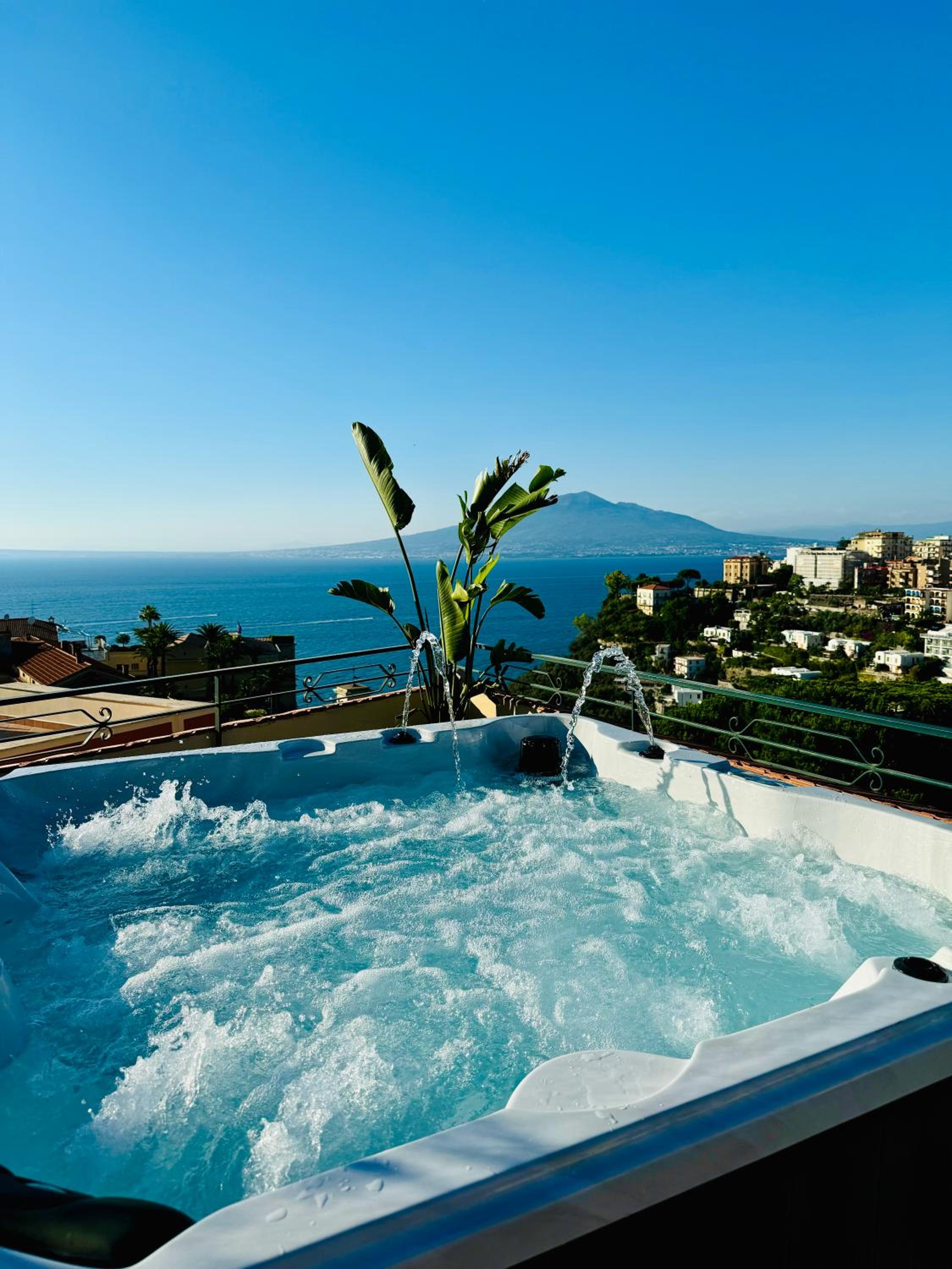 Vesuvio View