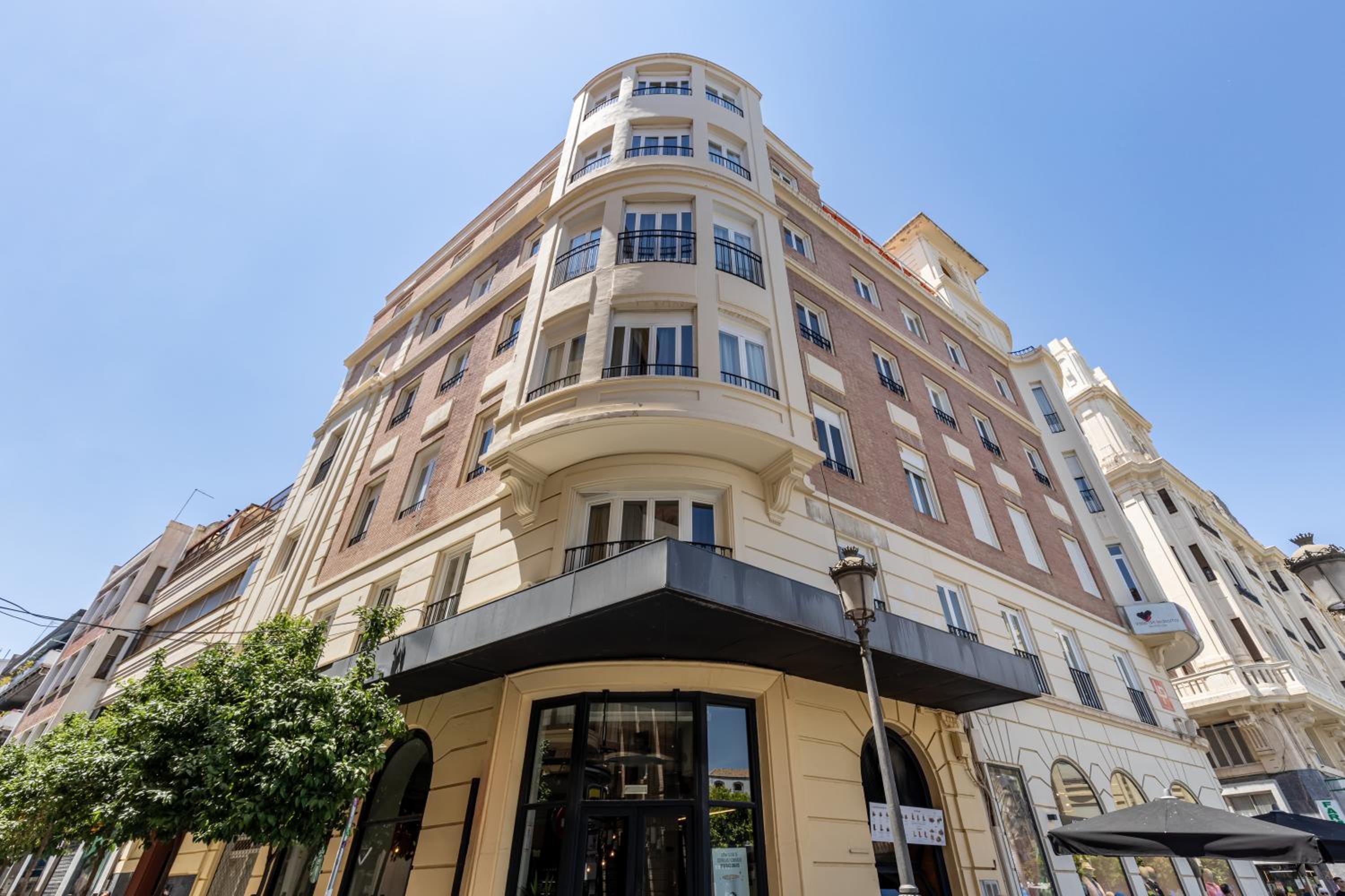 Líbere Córdoba Tendillas