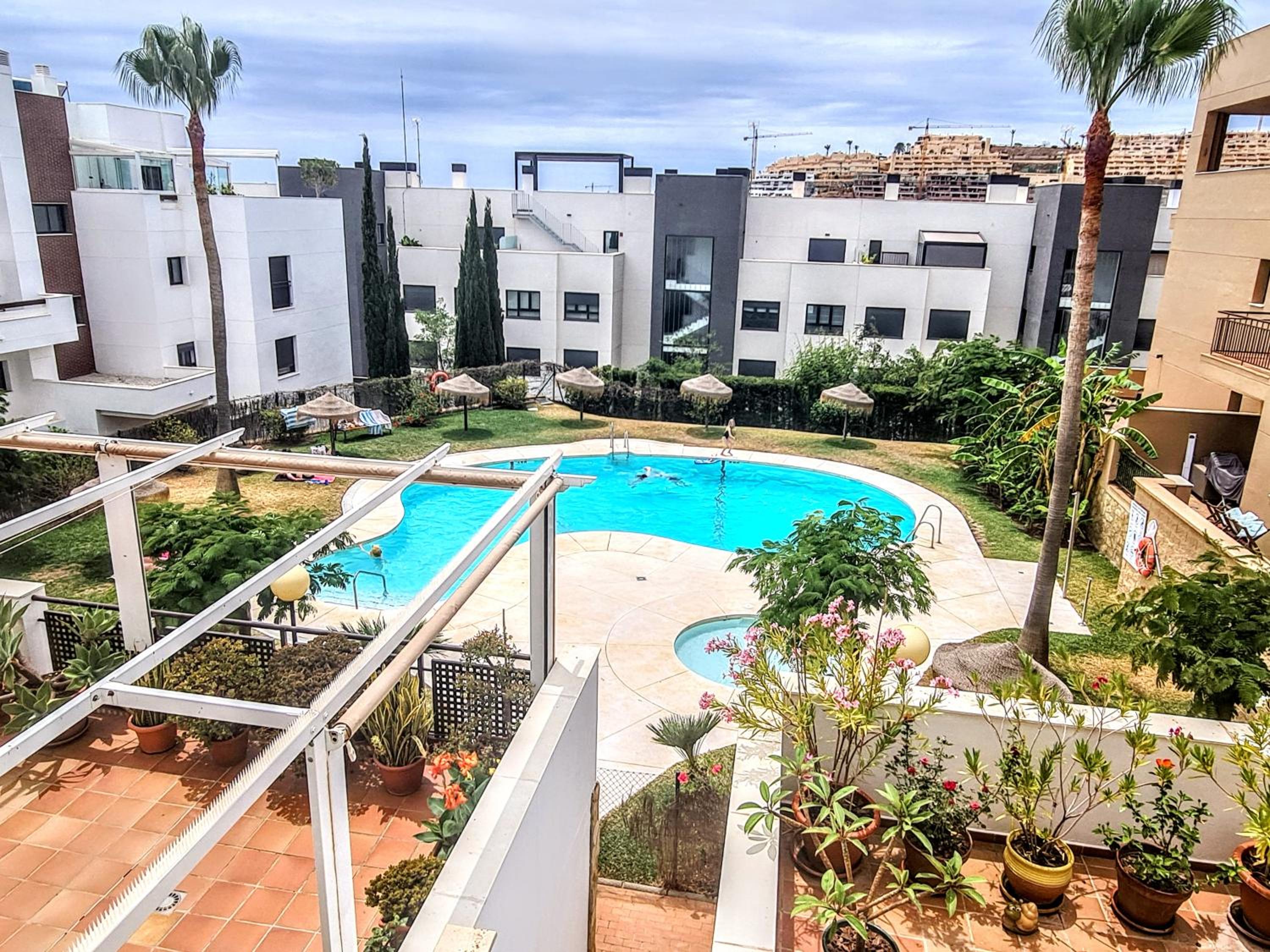 La Cala Blanca en Mijas