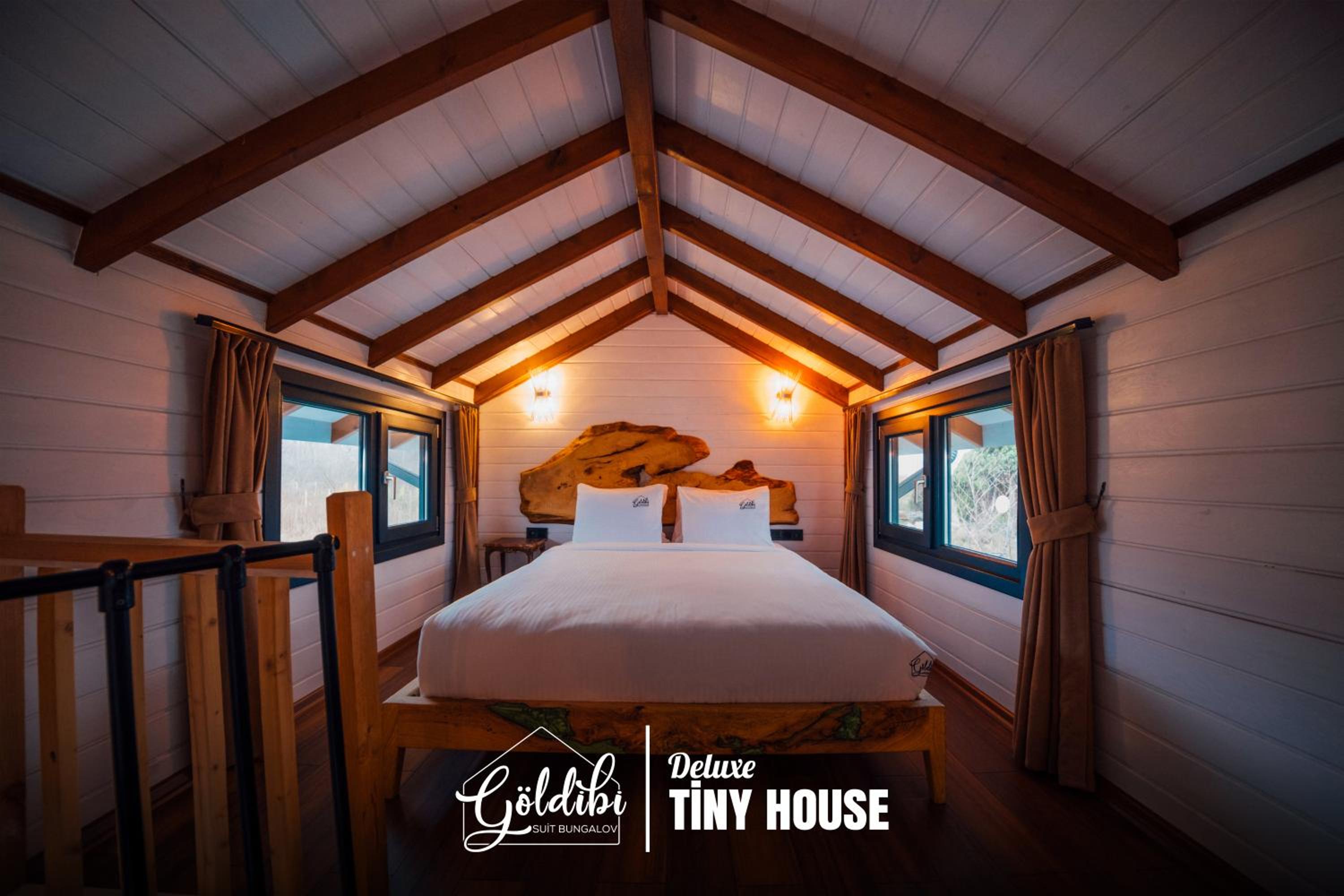 Sapanca Göldibi Suit Bungalov