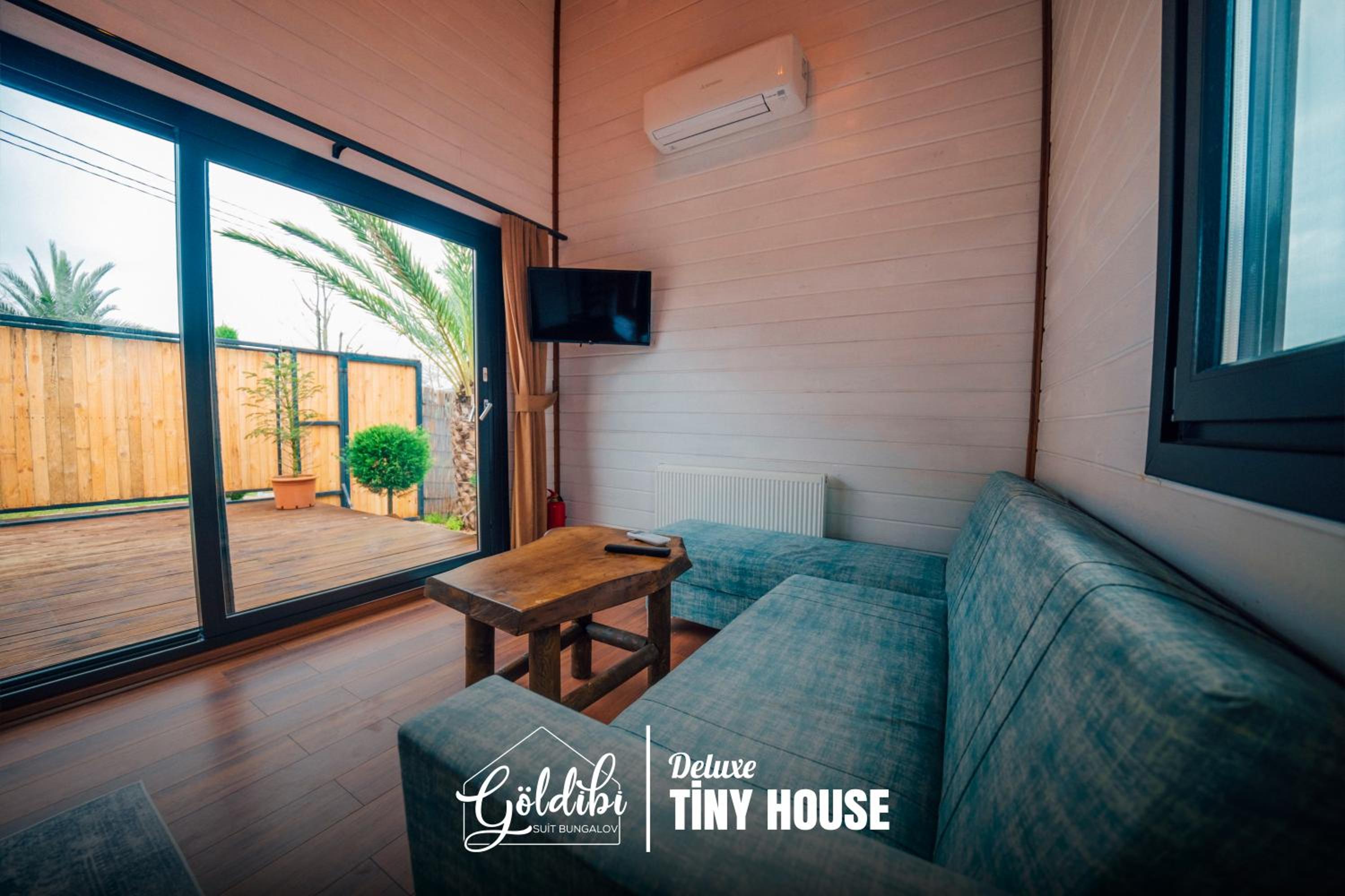 Sapanca Göldibi Suit Bungalov