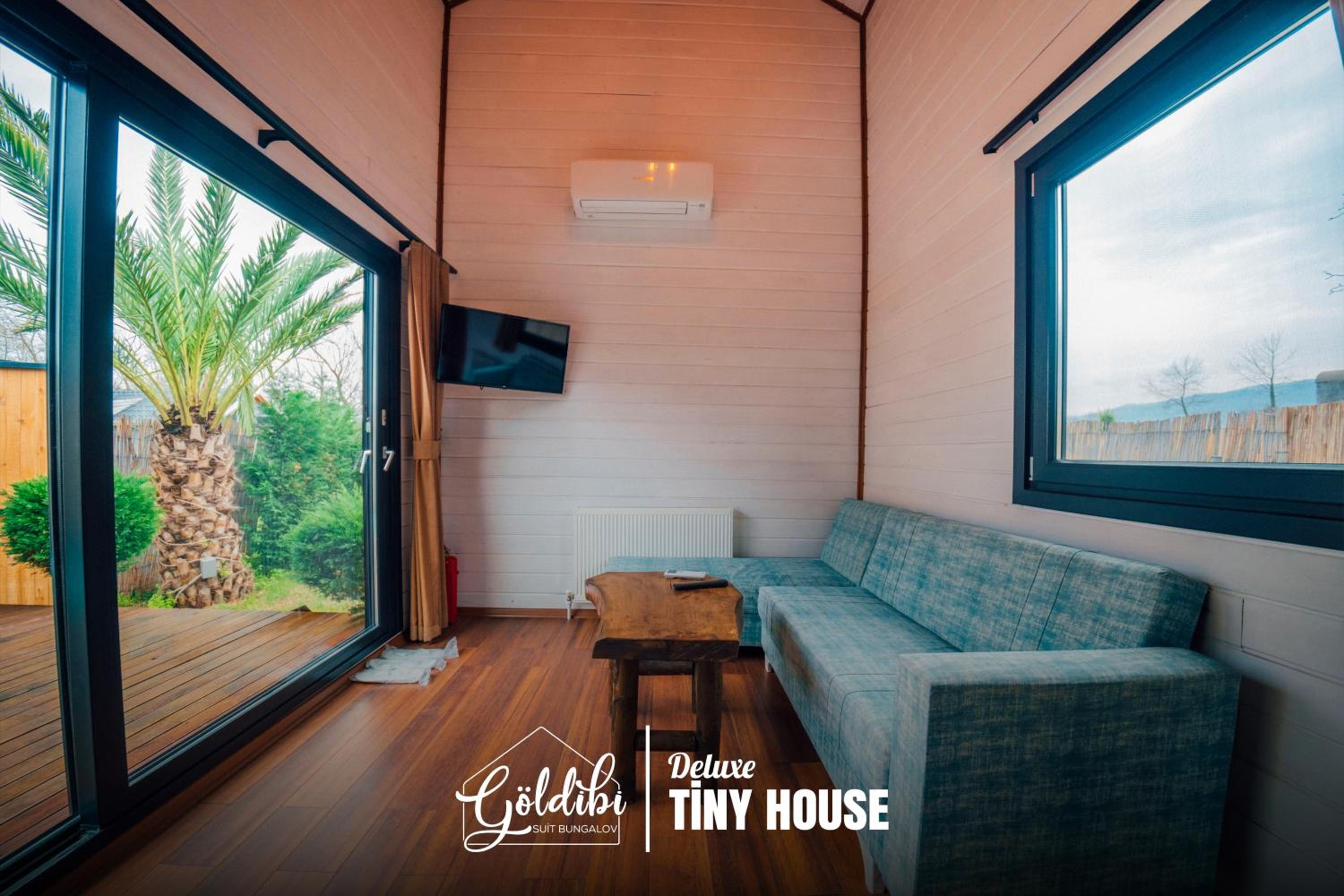 Sapanca Göldibi Suit Bungalov