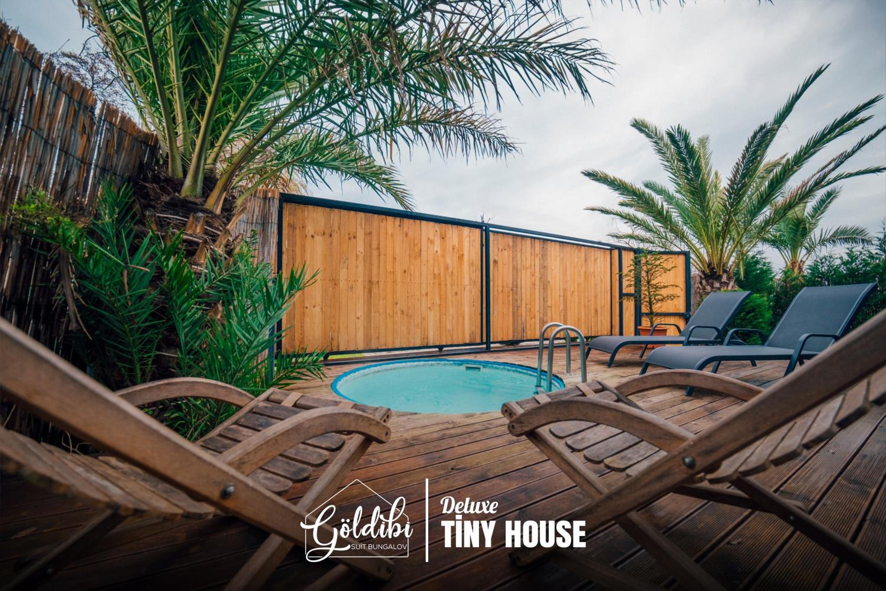 Sapanca Göldibi Suit Bungalov