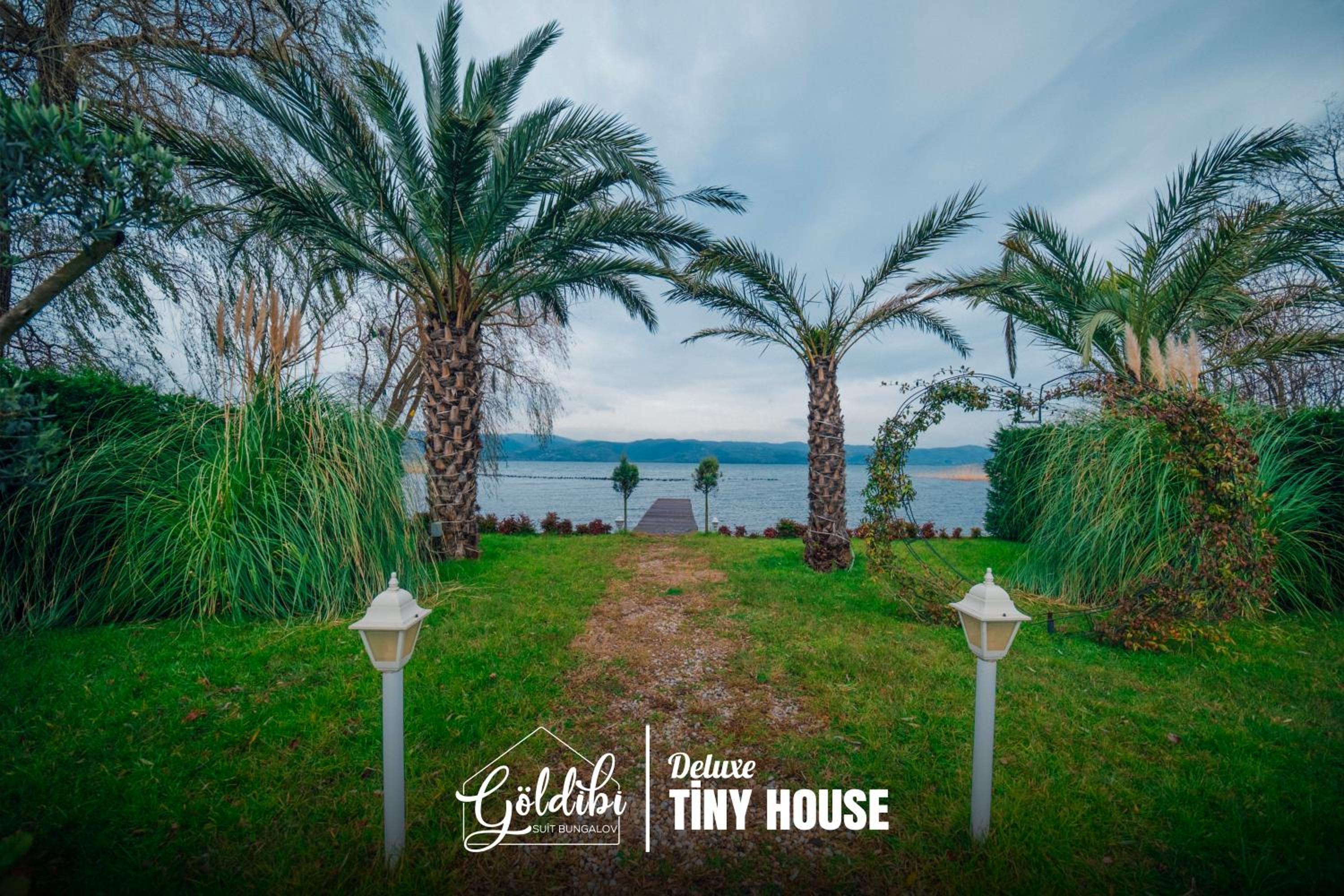 Sapanca Göldibi Suit Bungalov