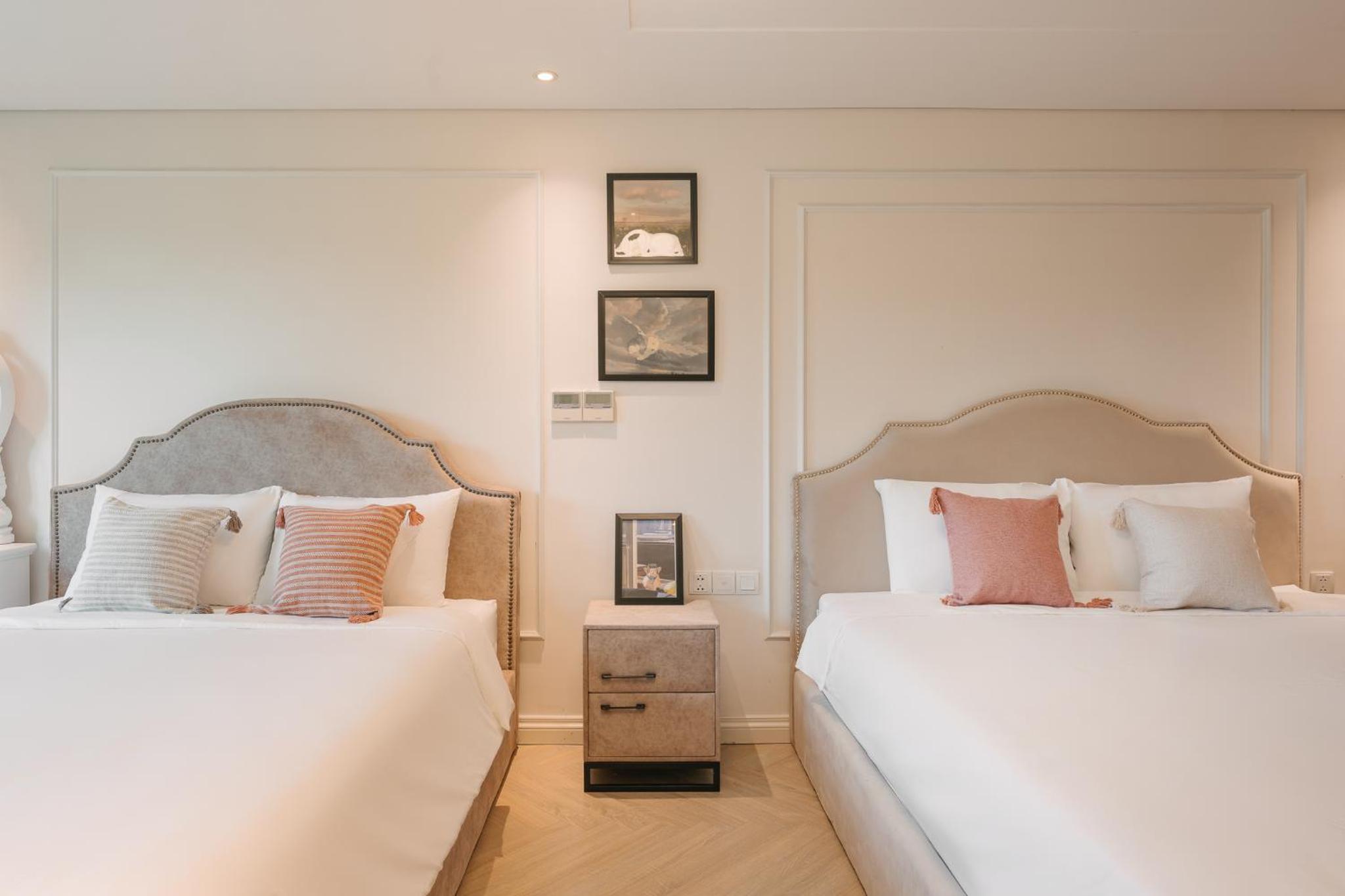 T Place Luxury Apartment Hoan Kiem Lake by SSens Homes