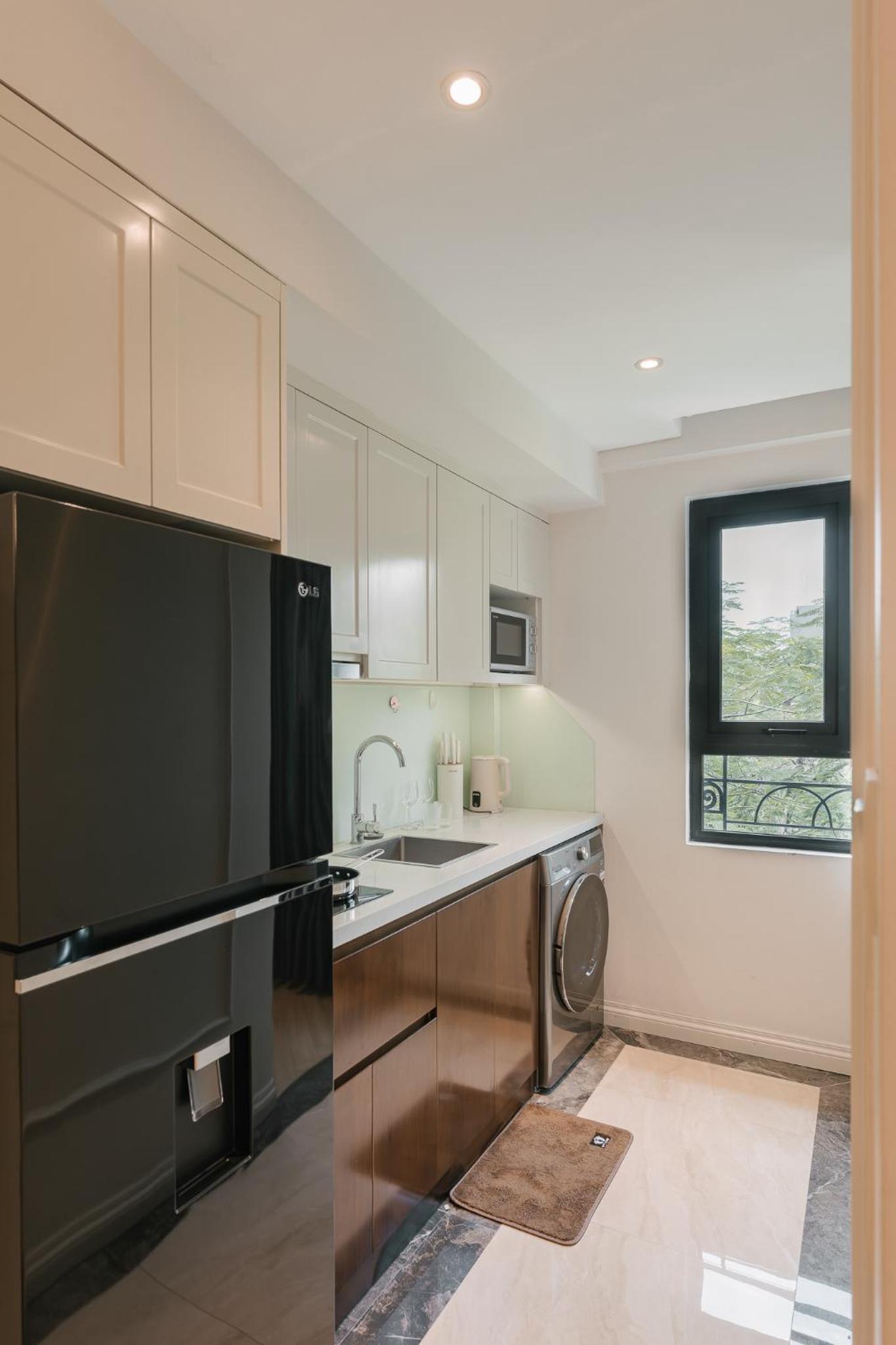 T Place Luxury Apartment Hoan Kiem Lake by SSens Homes