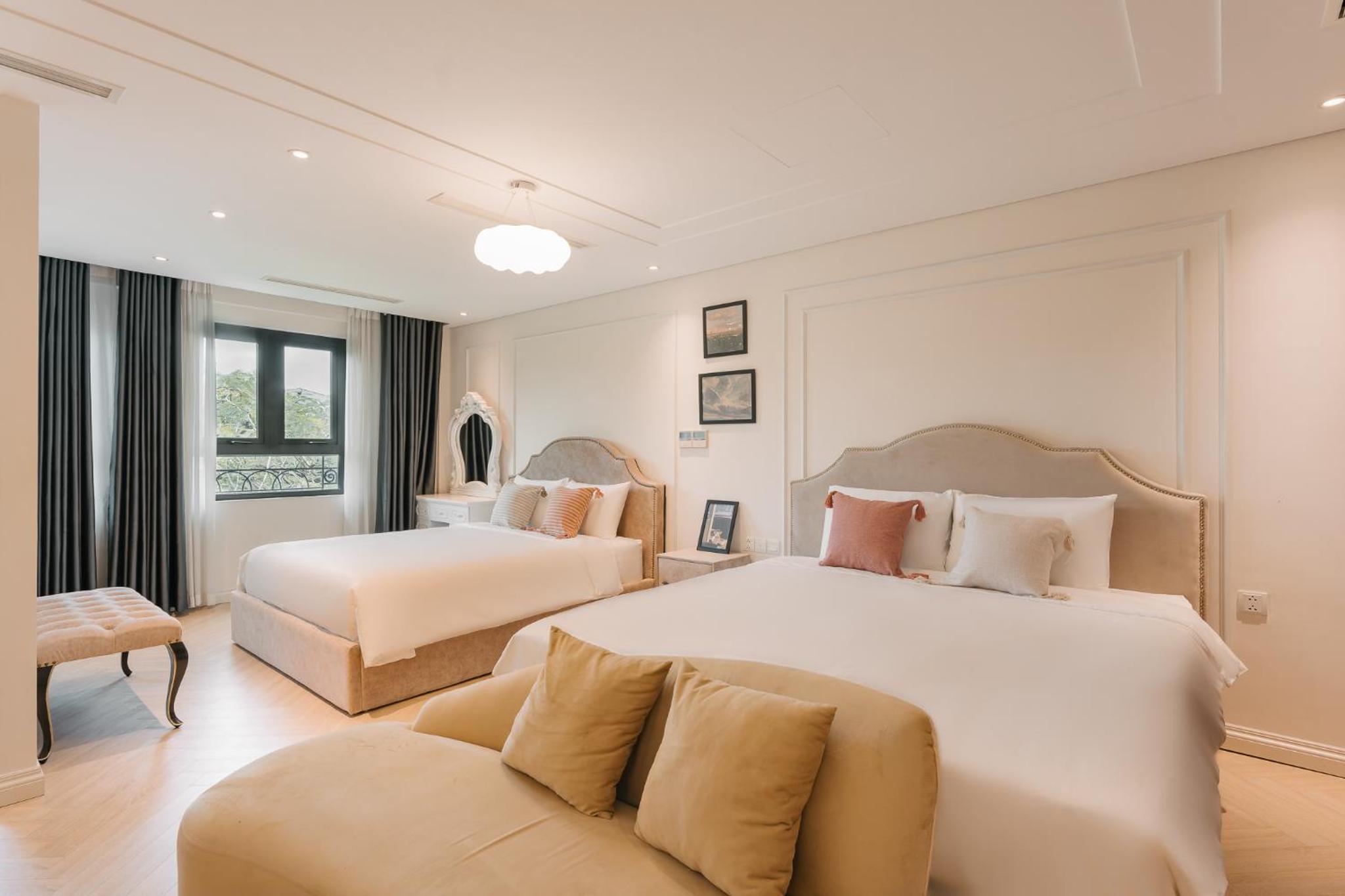 T Place Luxury Apartment Hoan Kiem Lake by SSens Homes