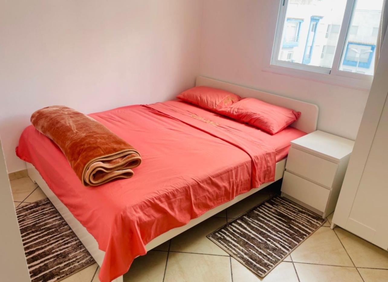 Spacieux appartement à bouznika