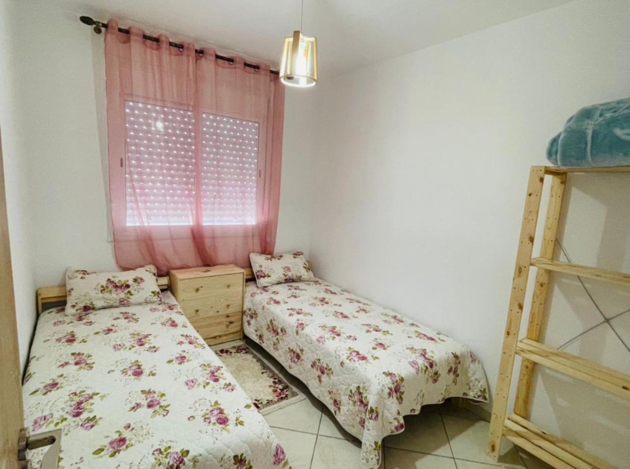 Spacieux appartement à bouznika