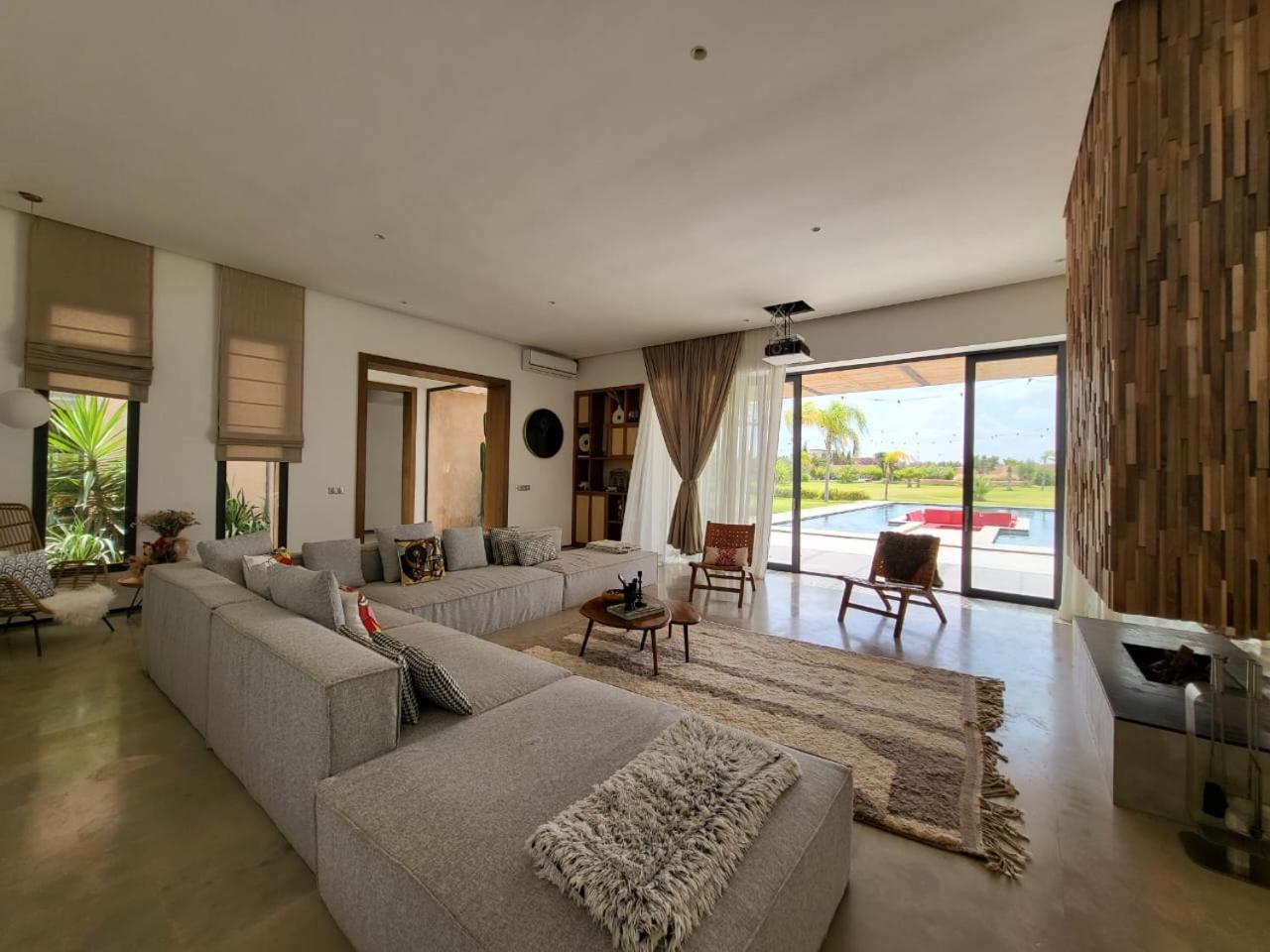 Villa Marrakech