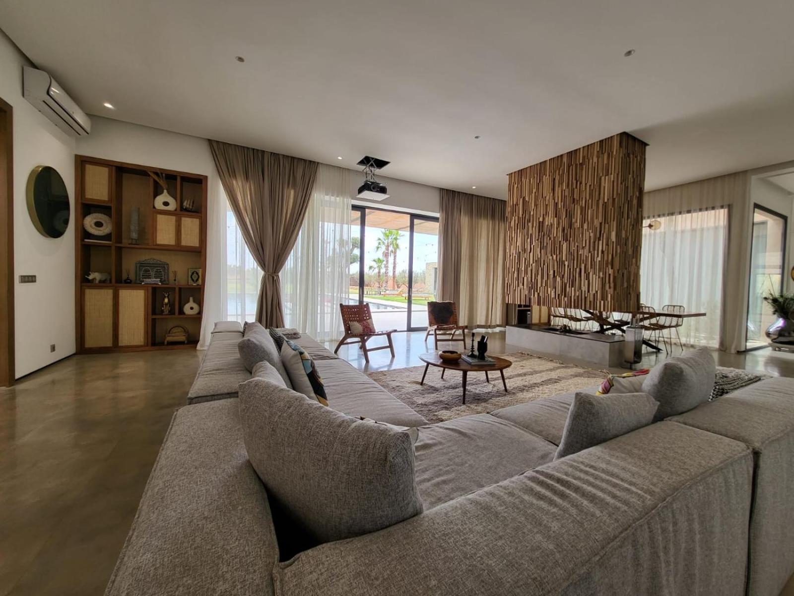 Villa Marrakech