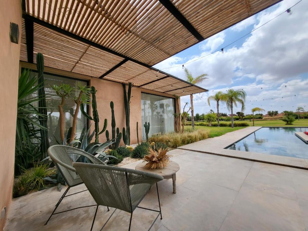 Villa Marrakech