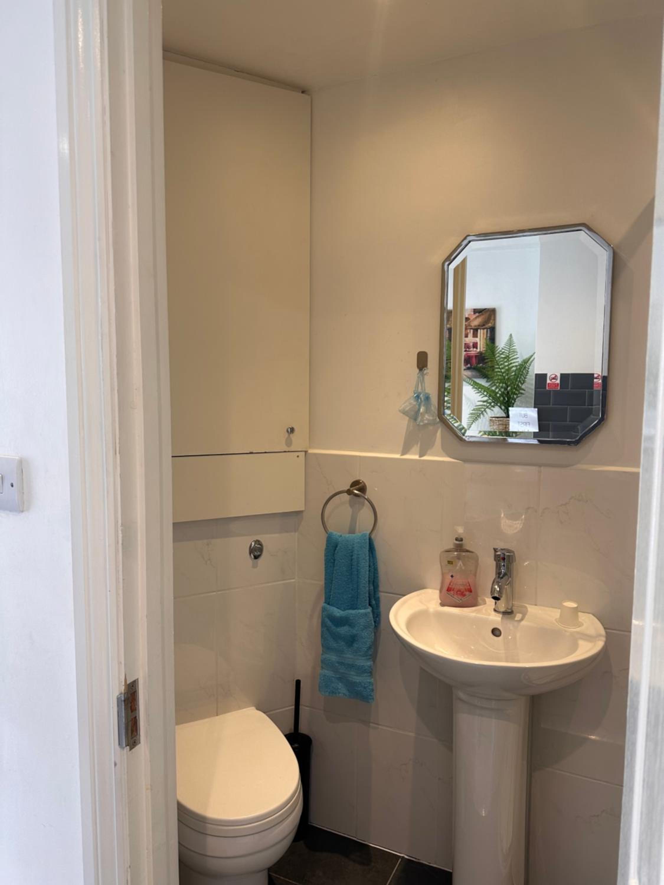 bathroom